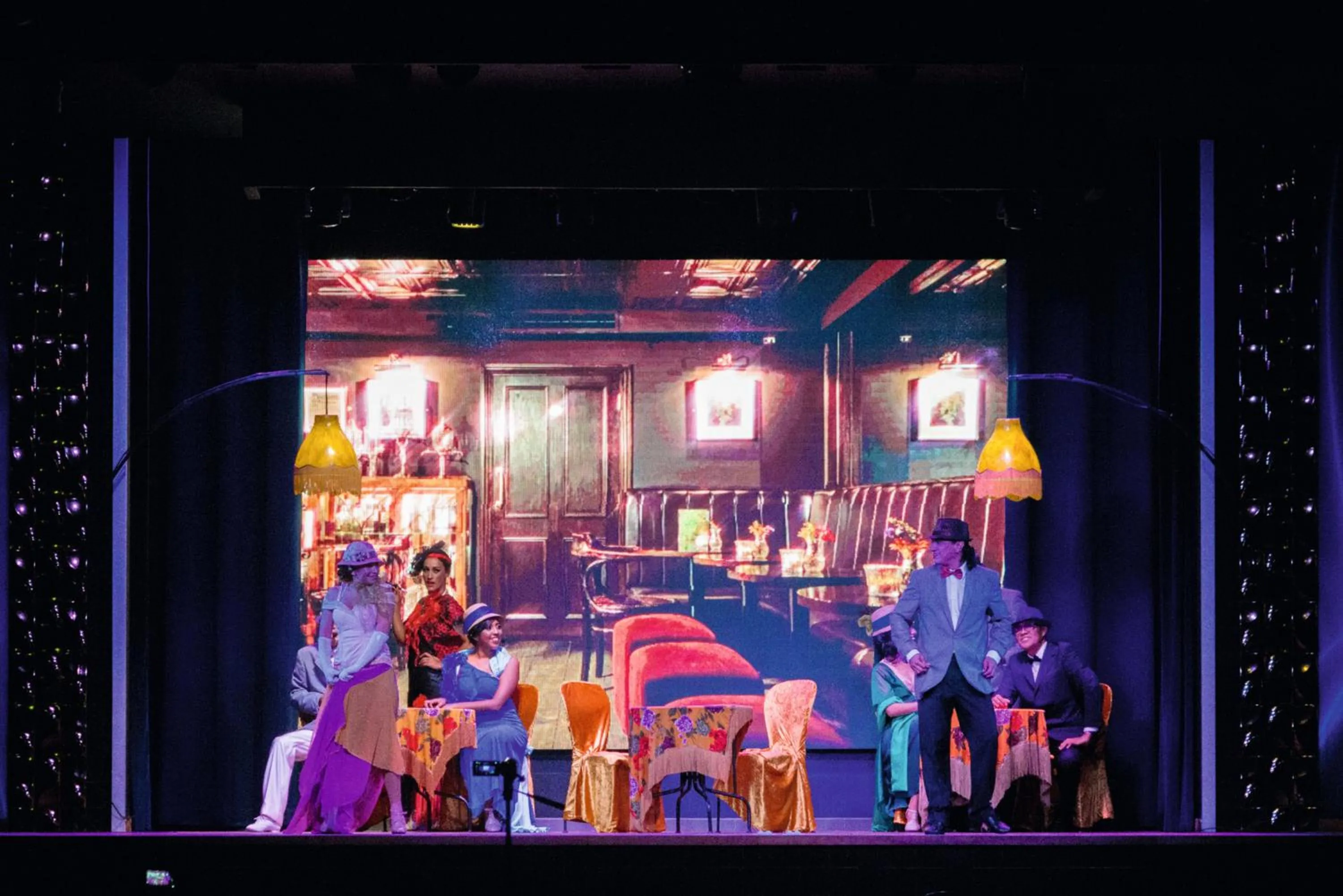 Activities in Riu Tequila - All Inclusive