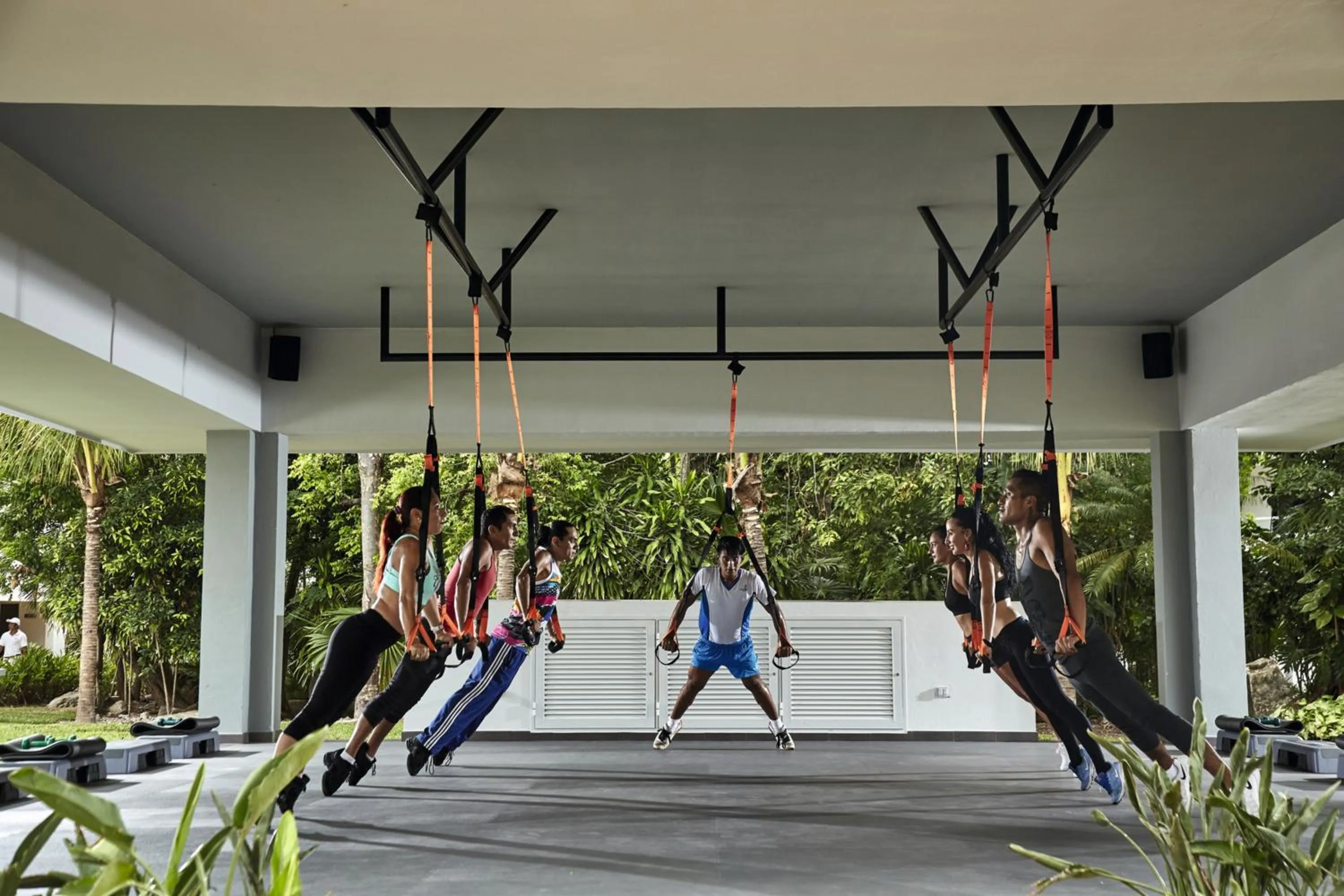 Activities in Riu Tequila - All Inclusive