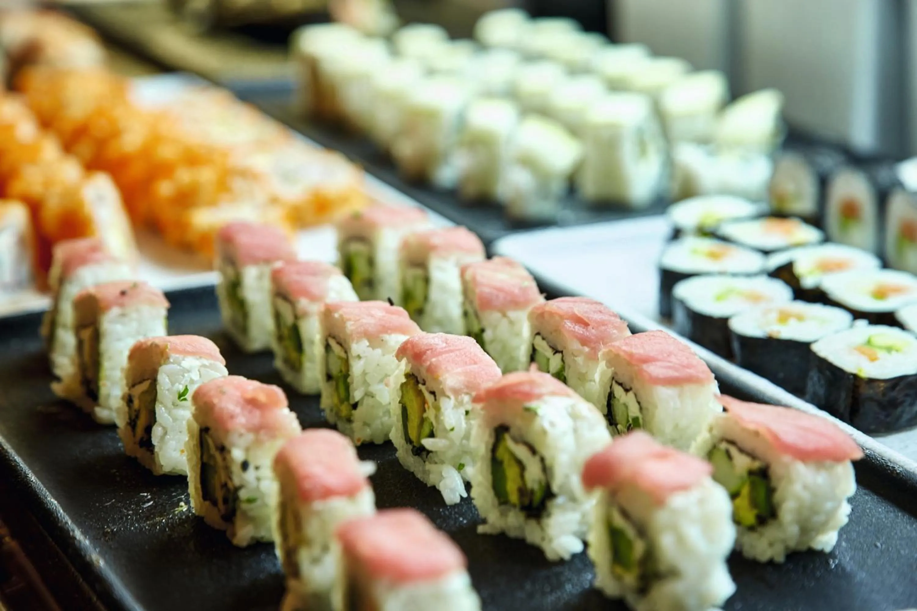 Food in Riu Tequila - All Inclusive