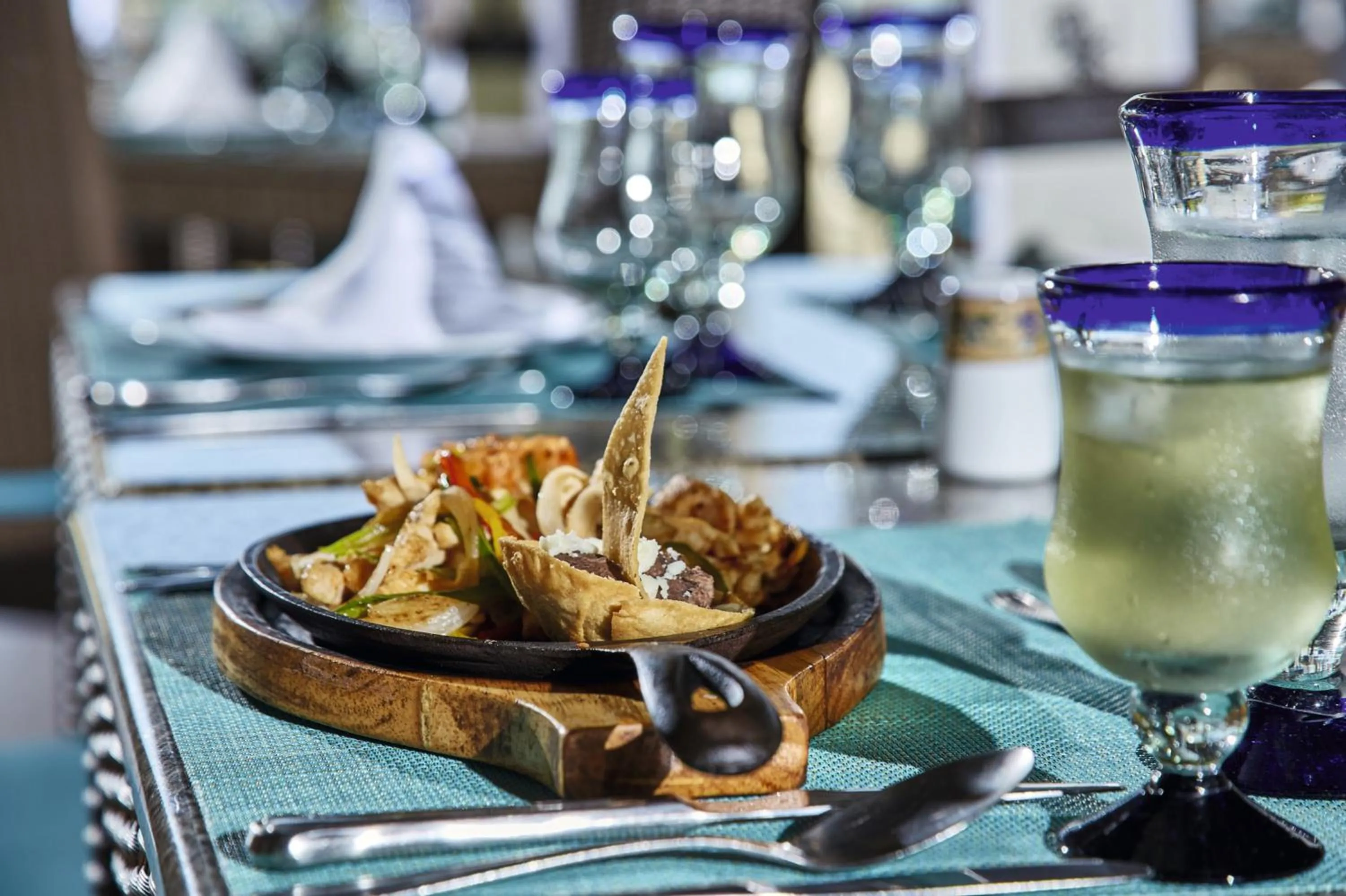 Food in Riu Tequila - All Inclusive