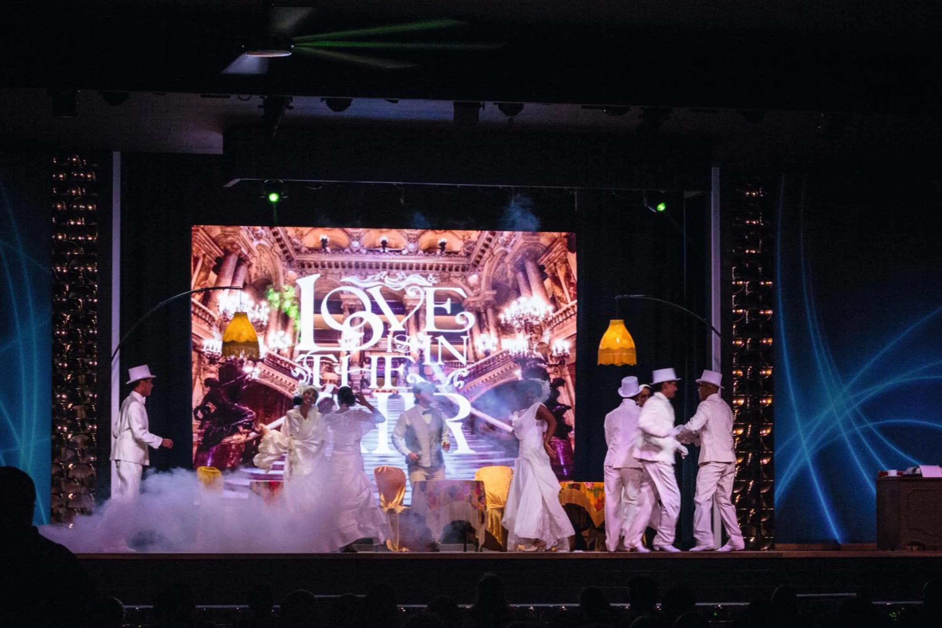 Activities in Riu Tequila - All Inclusive