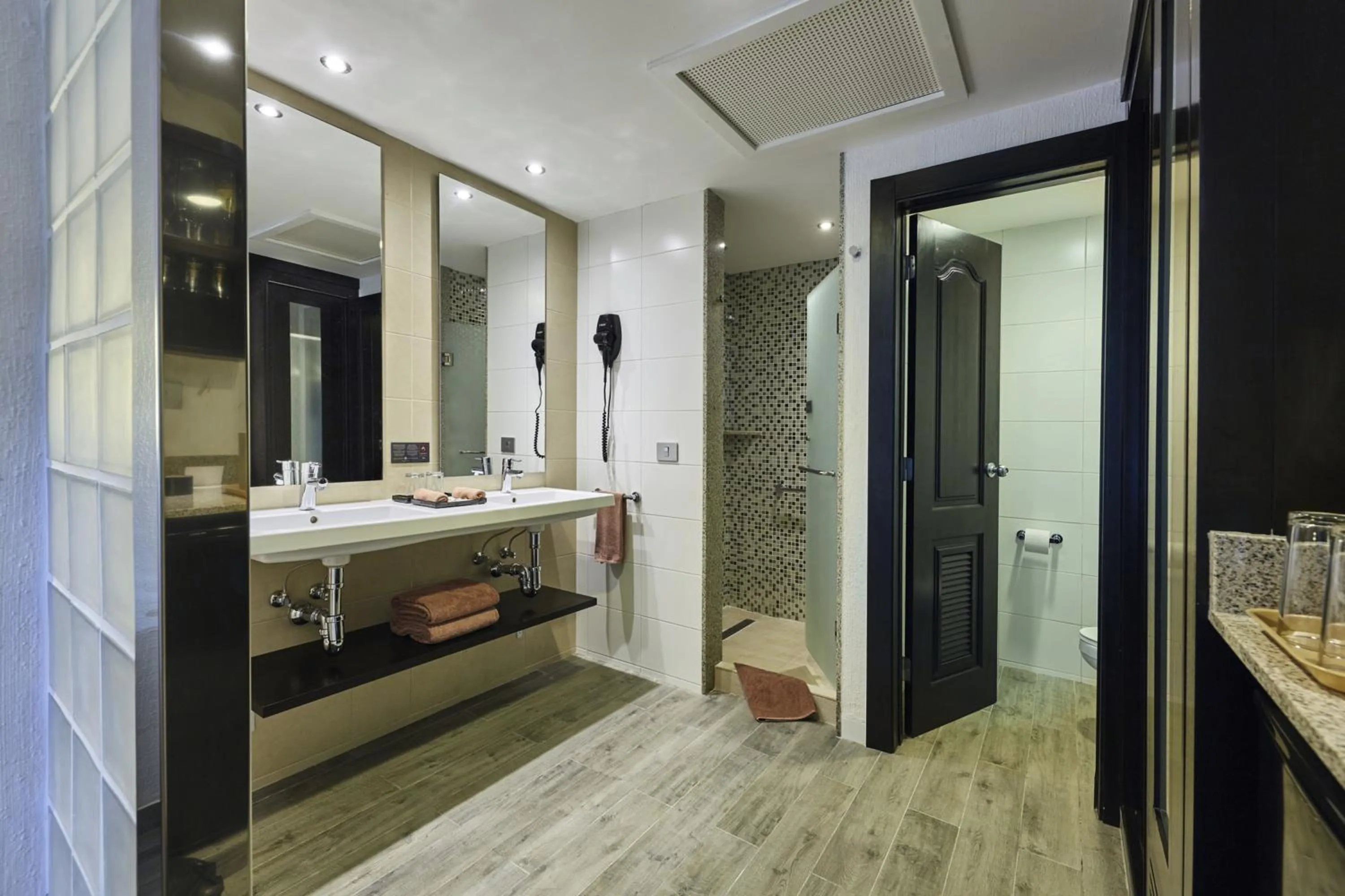 Bathroom in Riu Tequila - All Inclusive