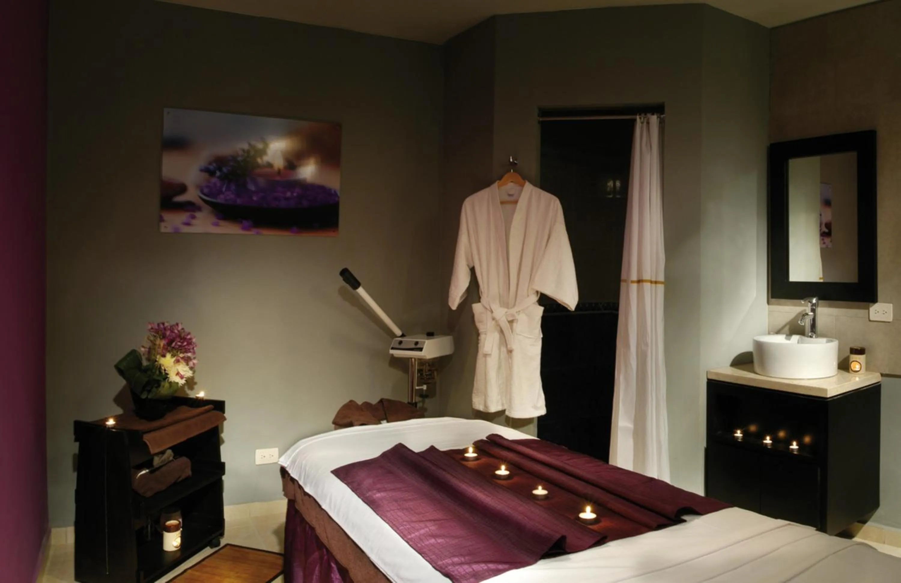 Massage in Riu Yucatan - All Inclusive