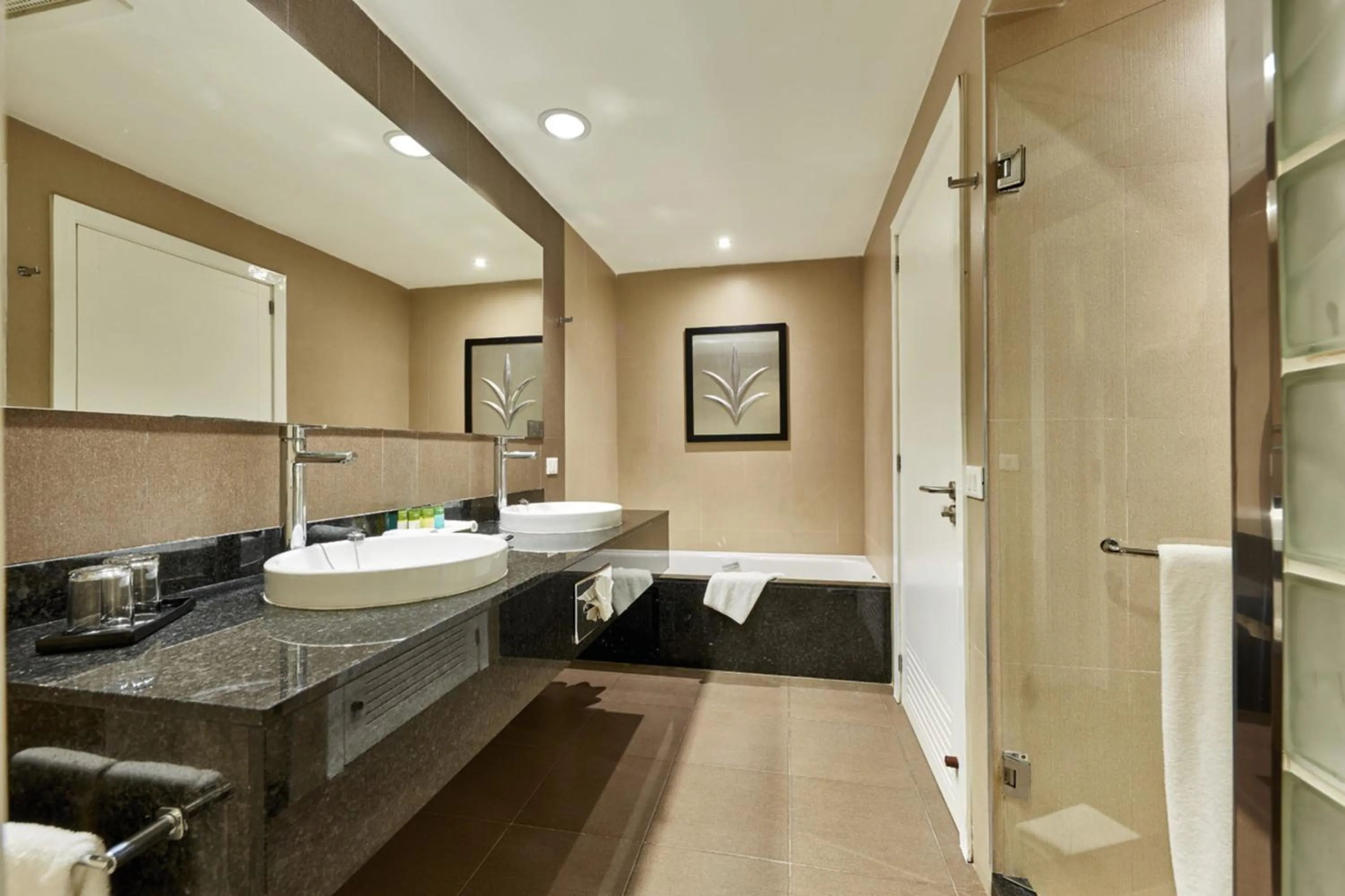 Bath in Riu Yucatan - All Inclusive