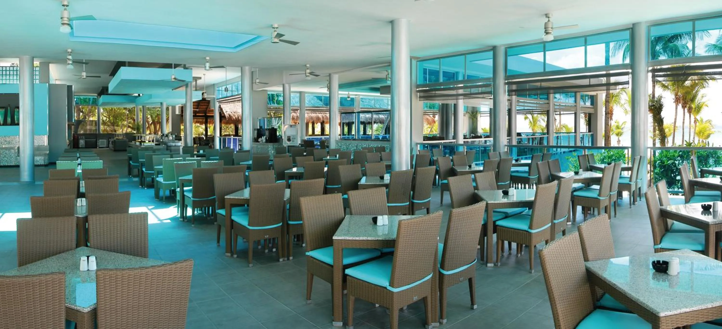 Restaurant/places to eat in Riu Yucatan - All Inclusive