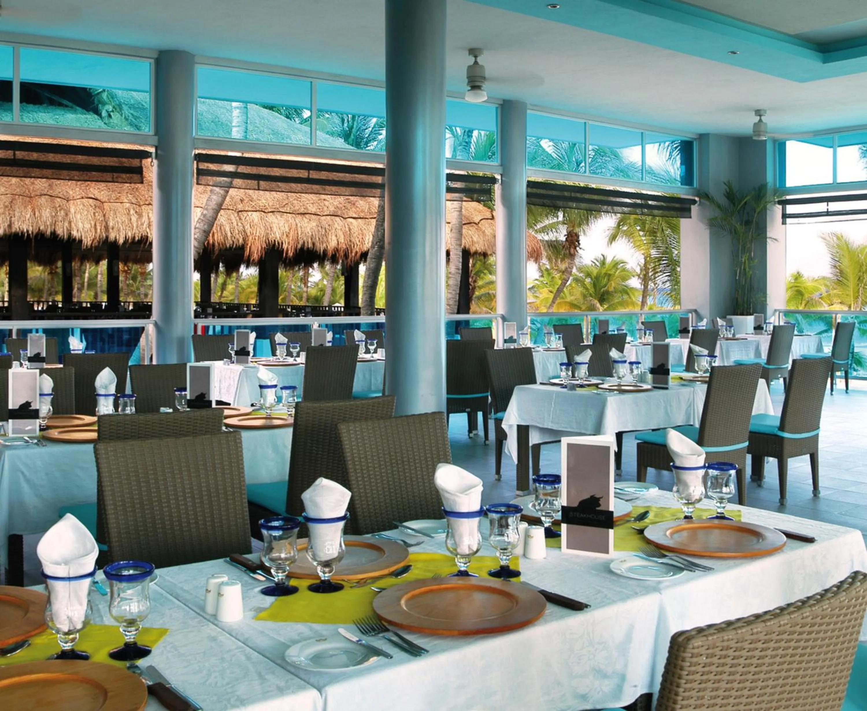 Restaurant/places to eat in Riu Yucatan - All Inclusive