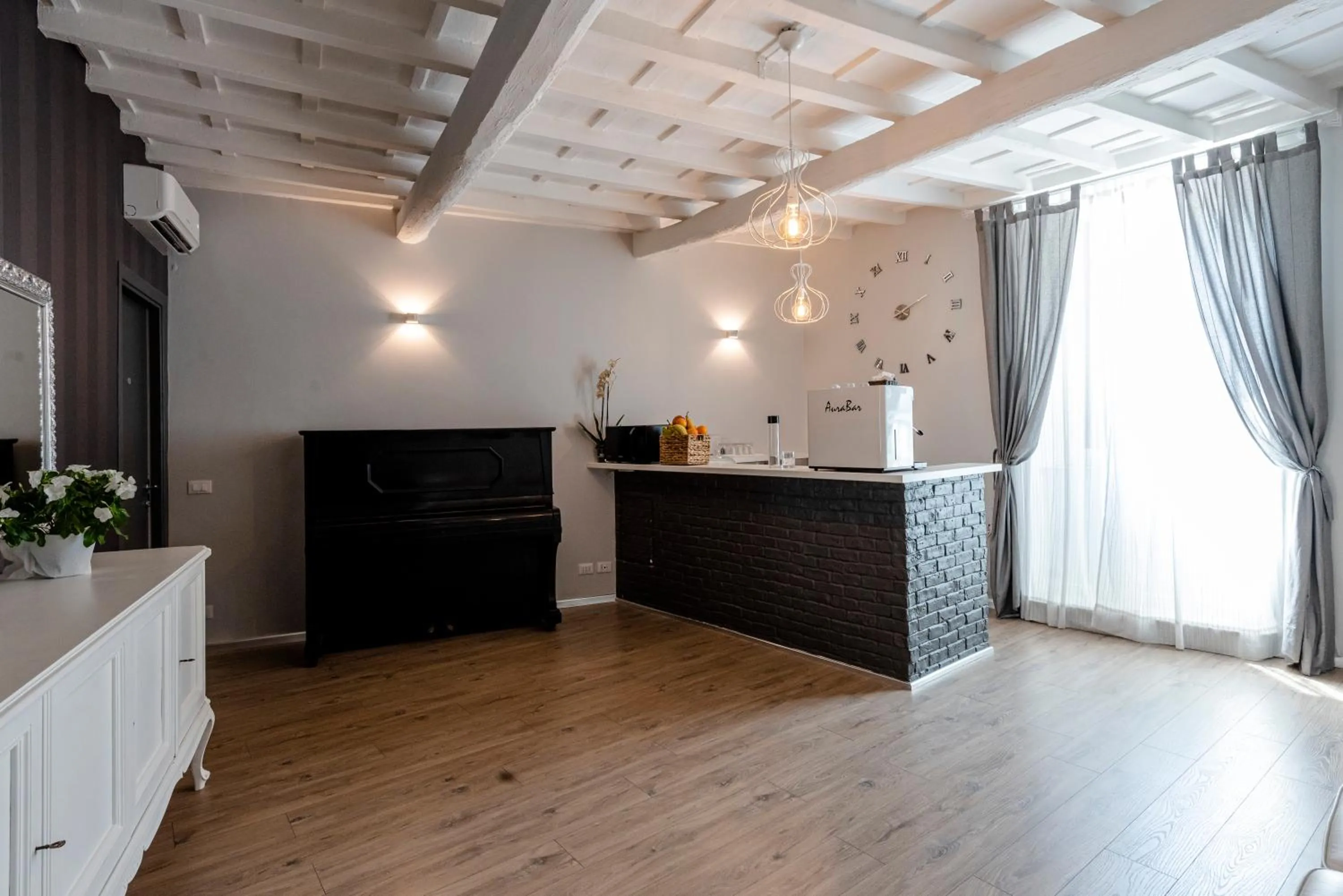 Breakfast in Relais la Fornarina