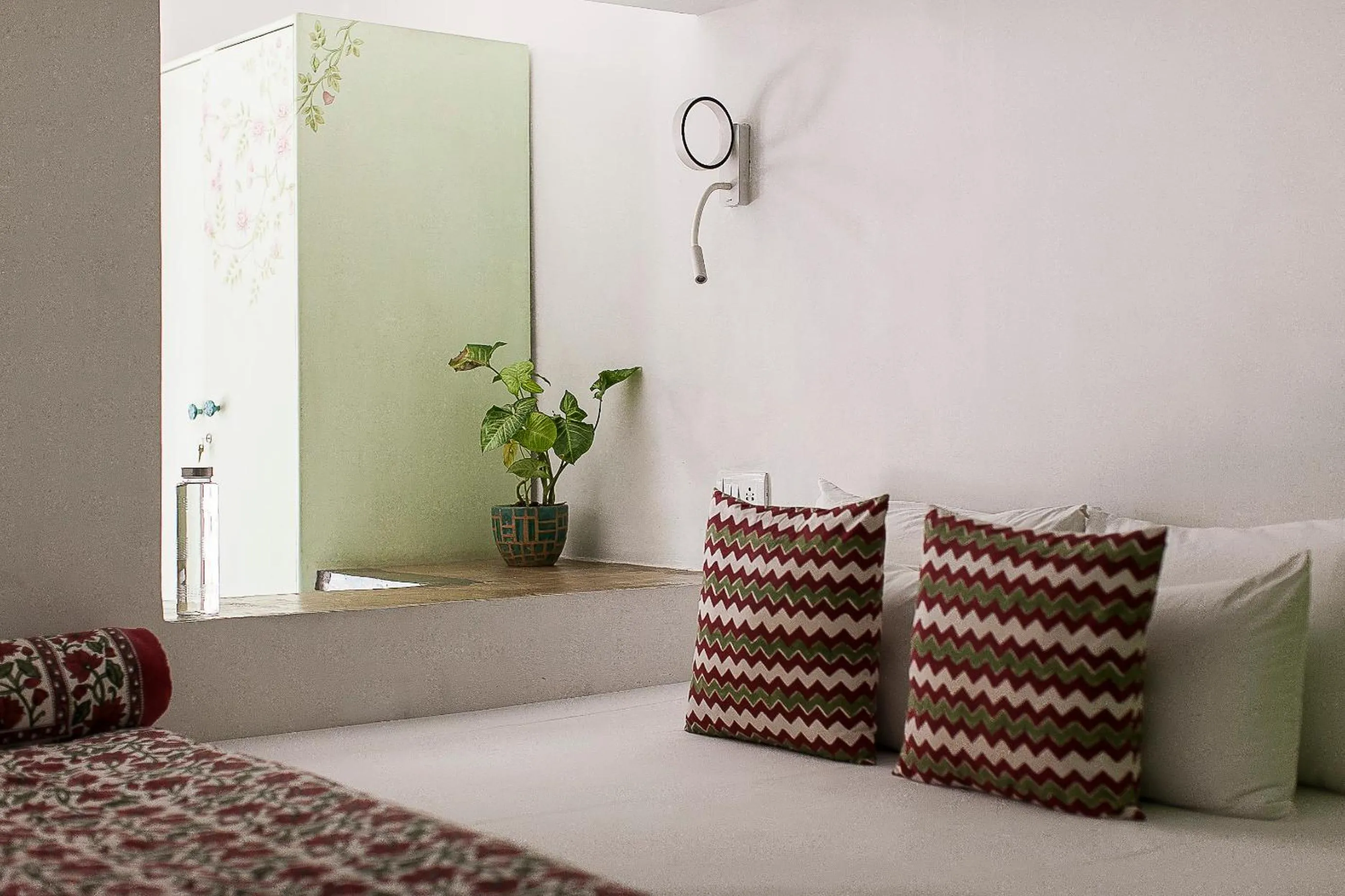 Bed in Mukam, Boutique Homestay