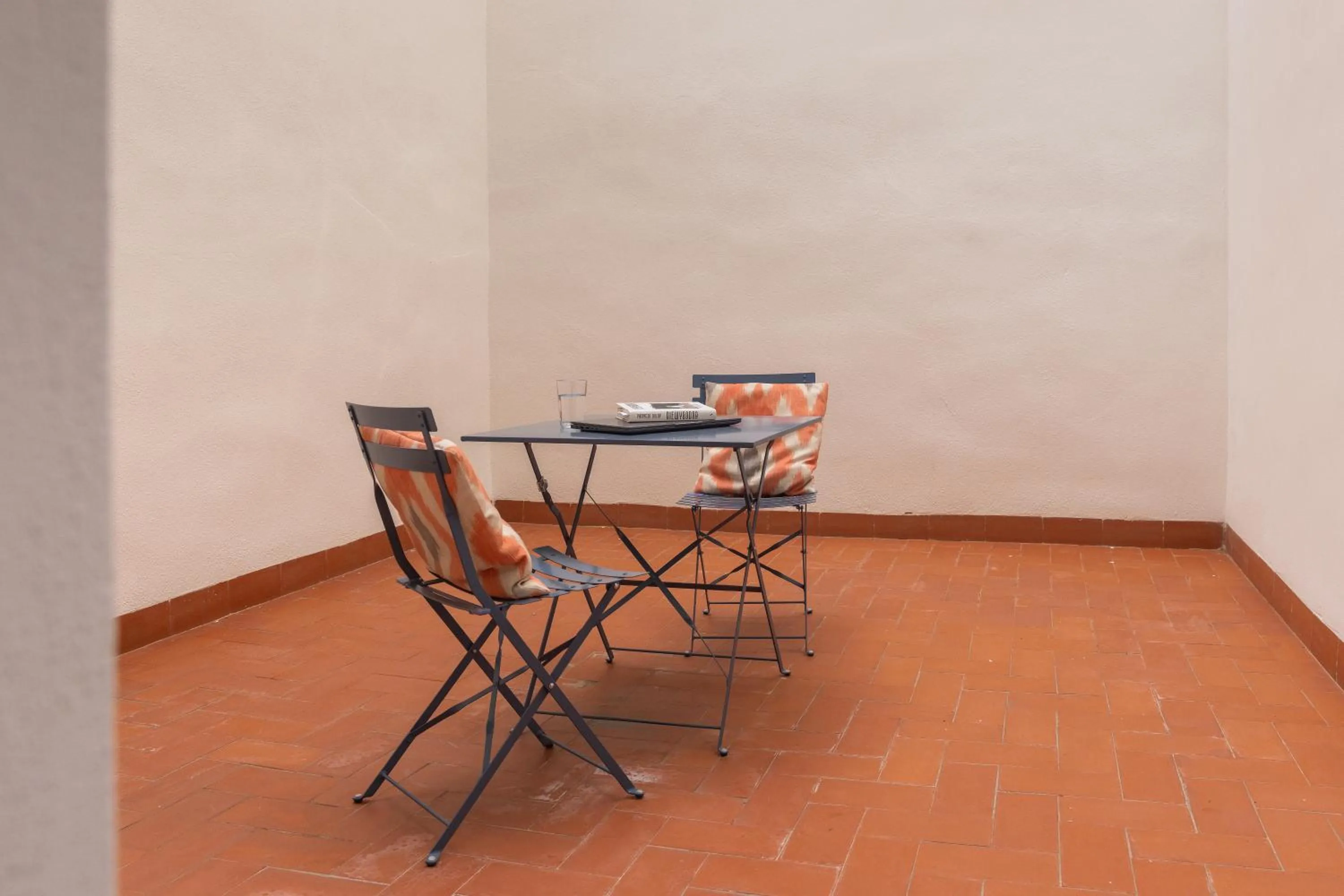 Balcony/Terrace in Líbere Valencia Jardín Botánico