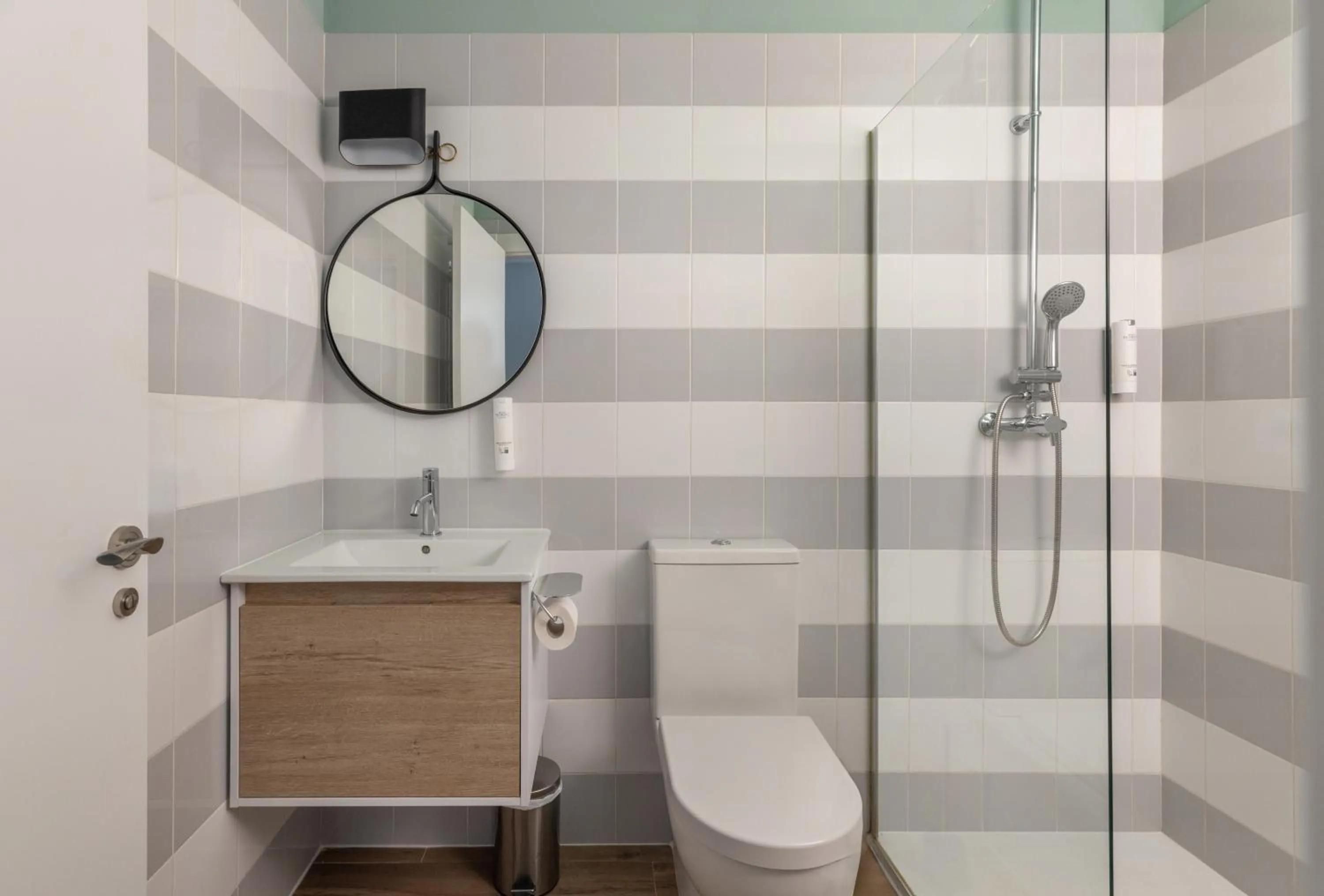 Bathroom in Líbere Valencia Jardín Botánico