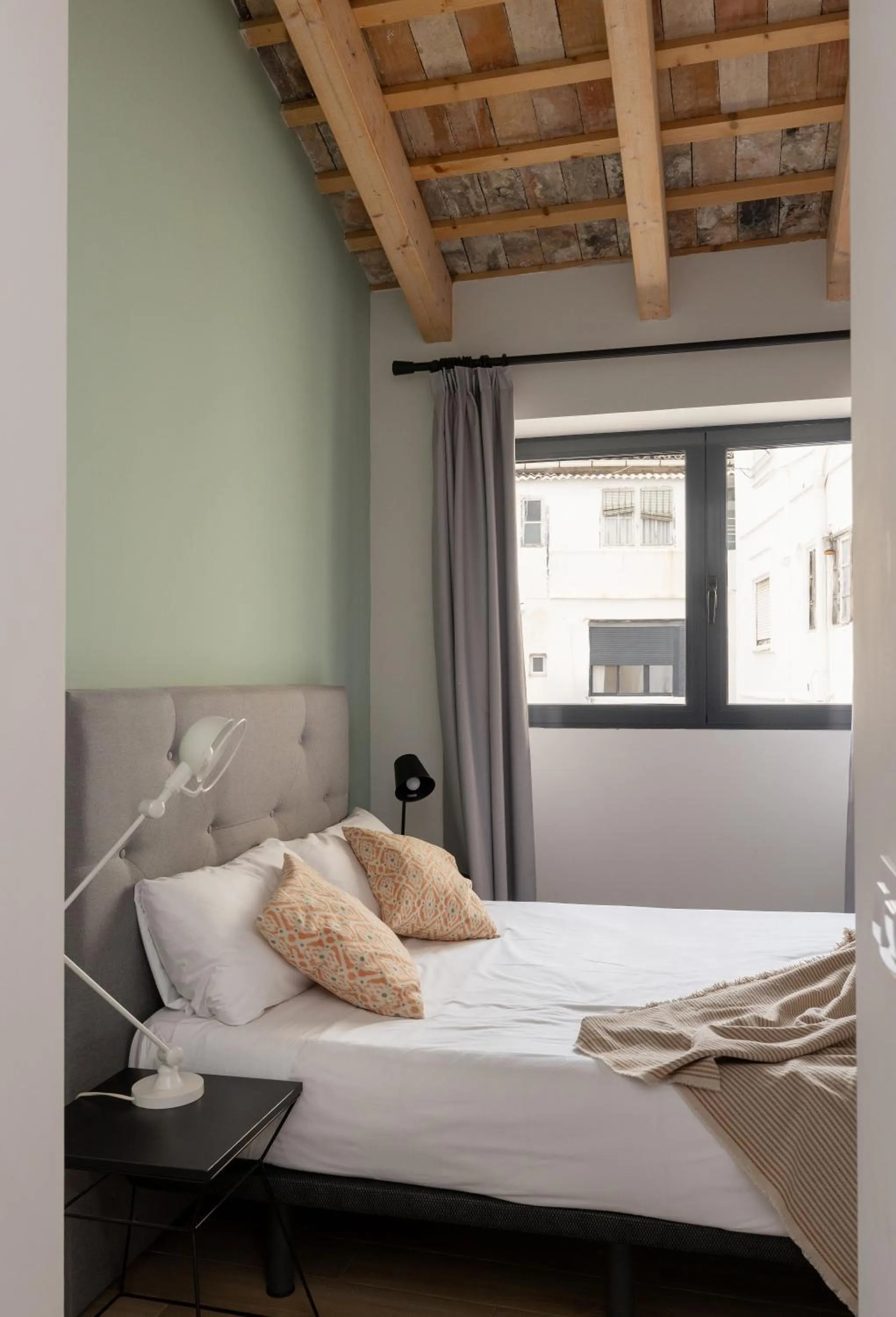 Bed in Líbere Valencia Jardín Botánico