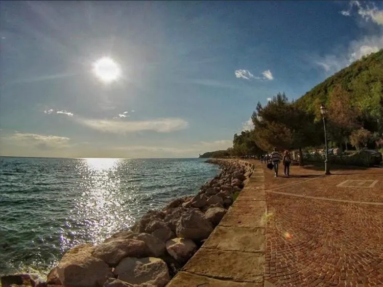 Location in Residence Garibaldi