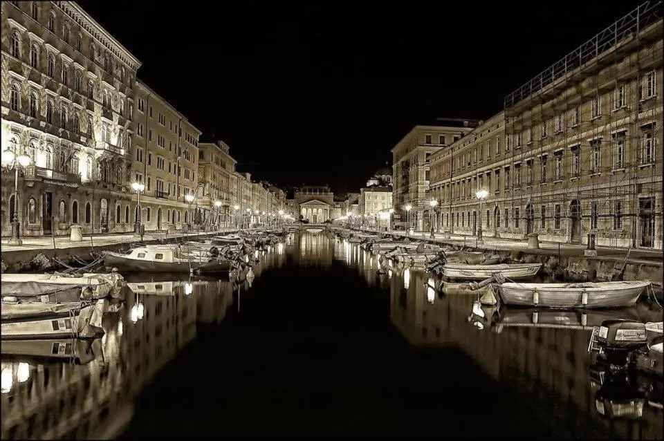 Nearby landmark in Residence Garibaldi