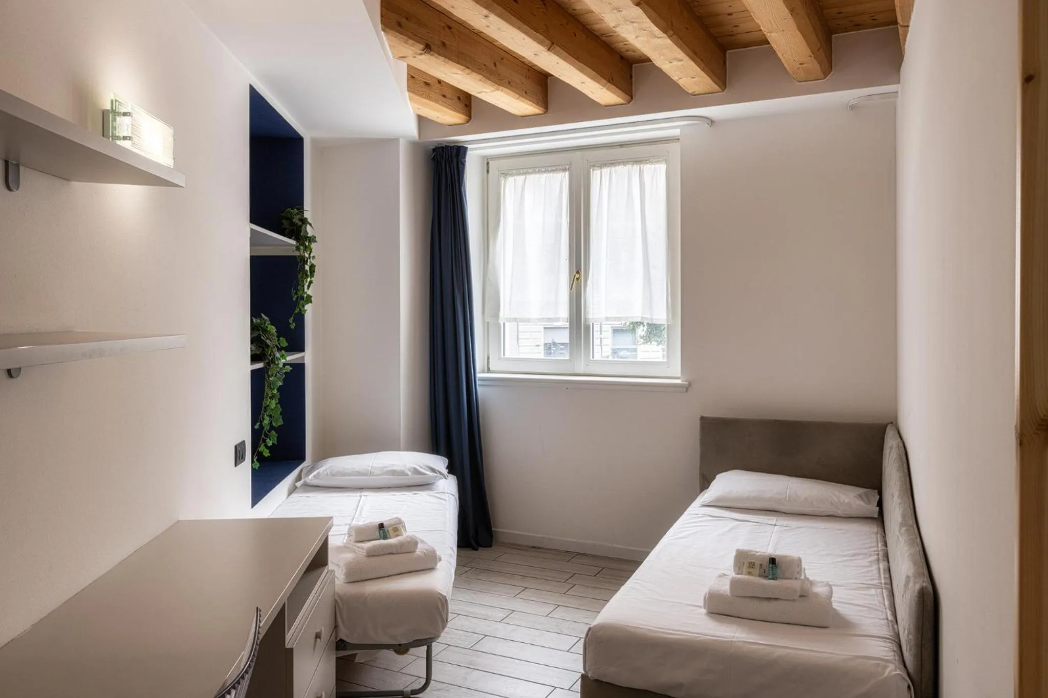 Bed in Residence Garibaldi