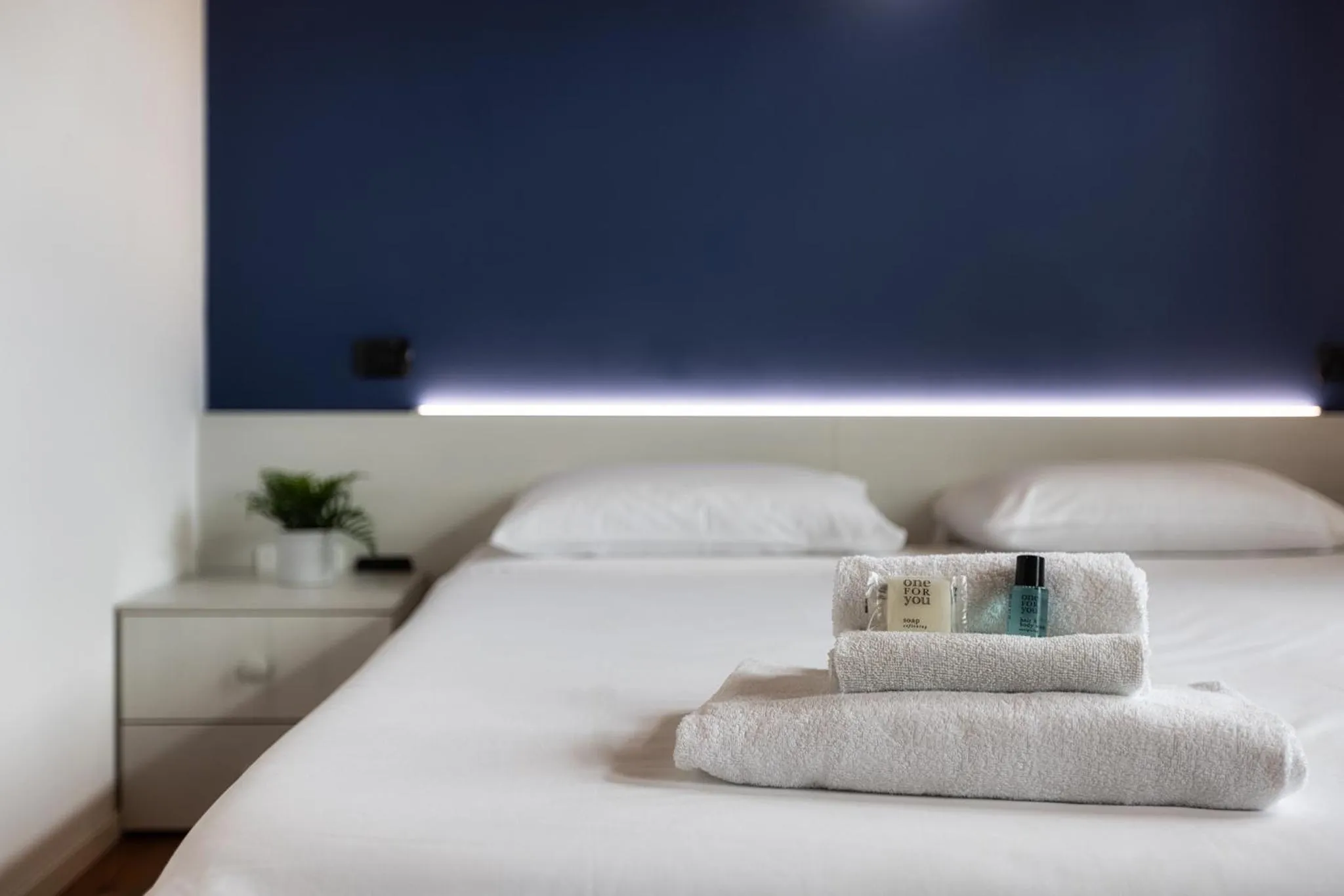 Bed in Residence Garibaldi