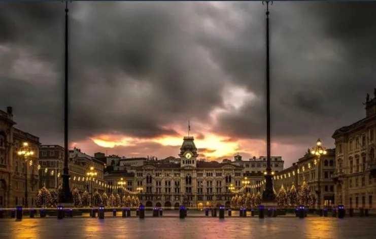 Location in Residence Garibaldi