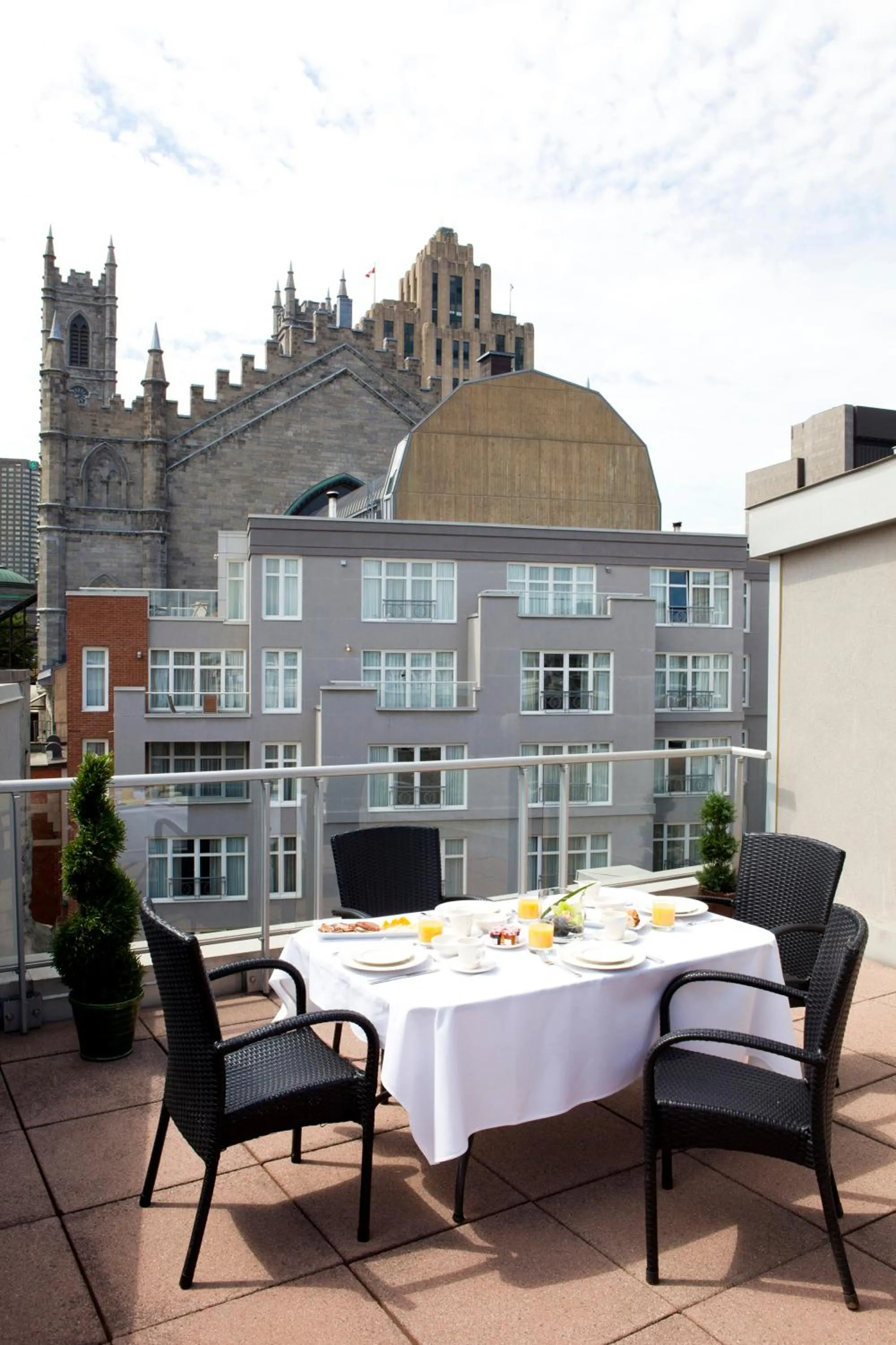 Hôtel Saint-Sulpice