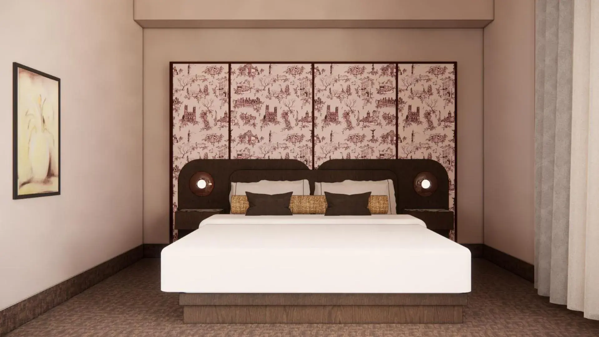 Penthouse Saint-Sulpice in Hôtel Saint-Sulpice Penthouse Saint-Sulpice in Hôtel Saint-Sulpice