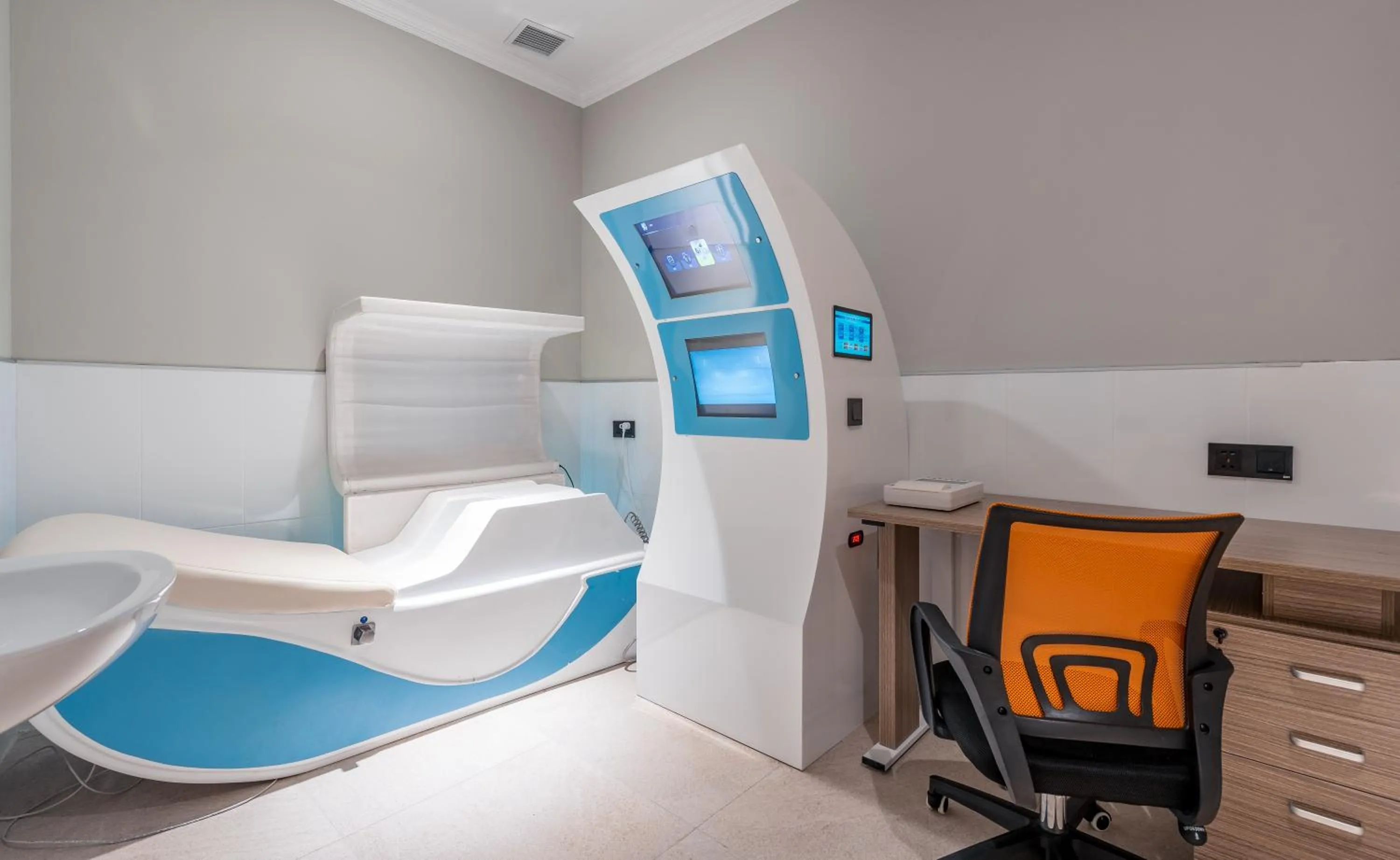 Spa and wellness centre/facilities in Litz Resort