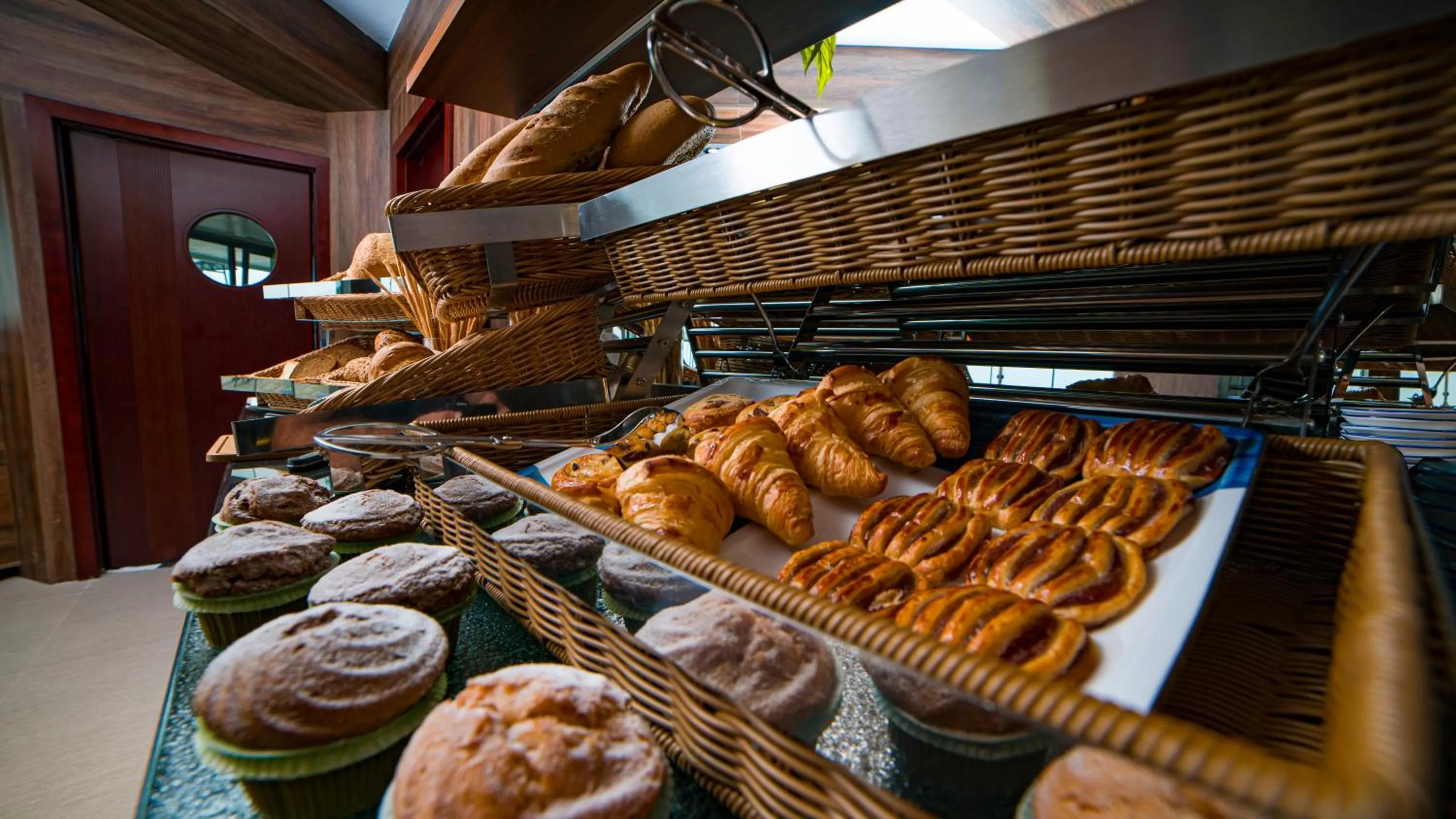 Breakfast in Litz Resort