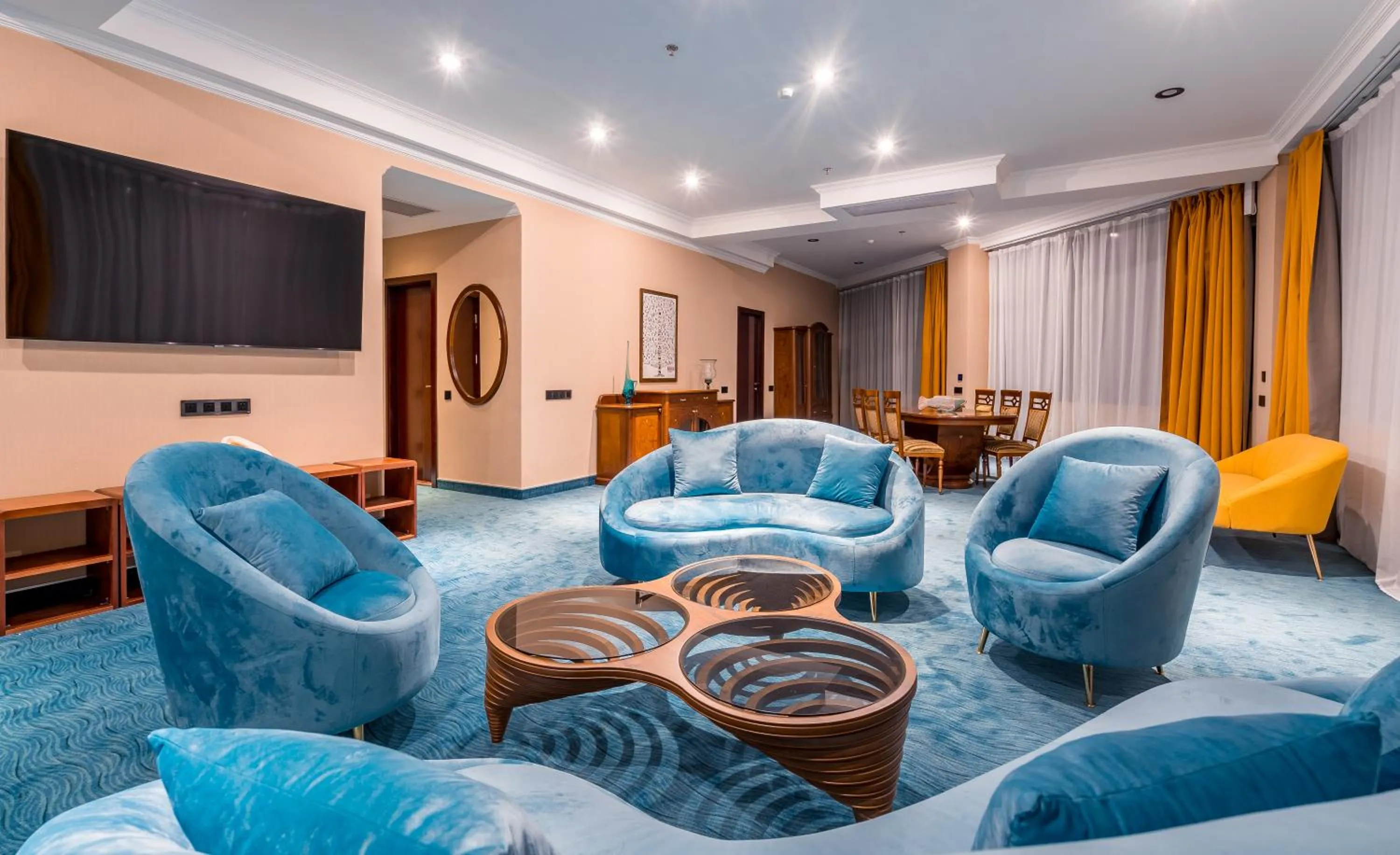 Presidential Suite in Litz Resort