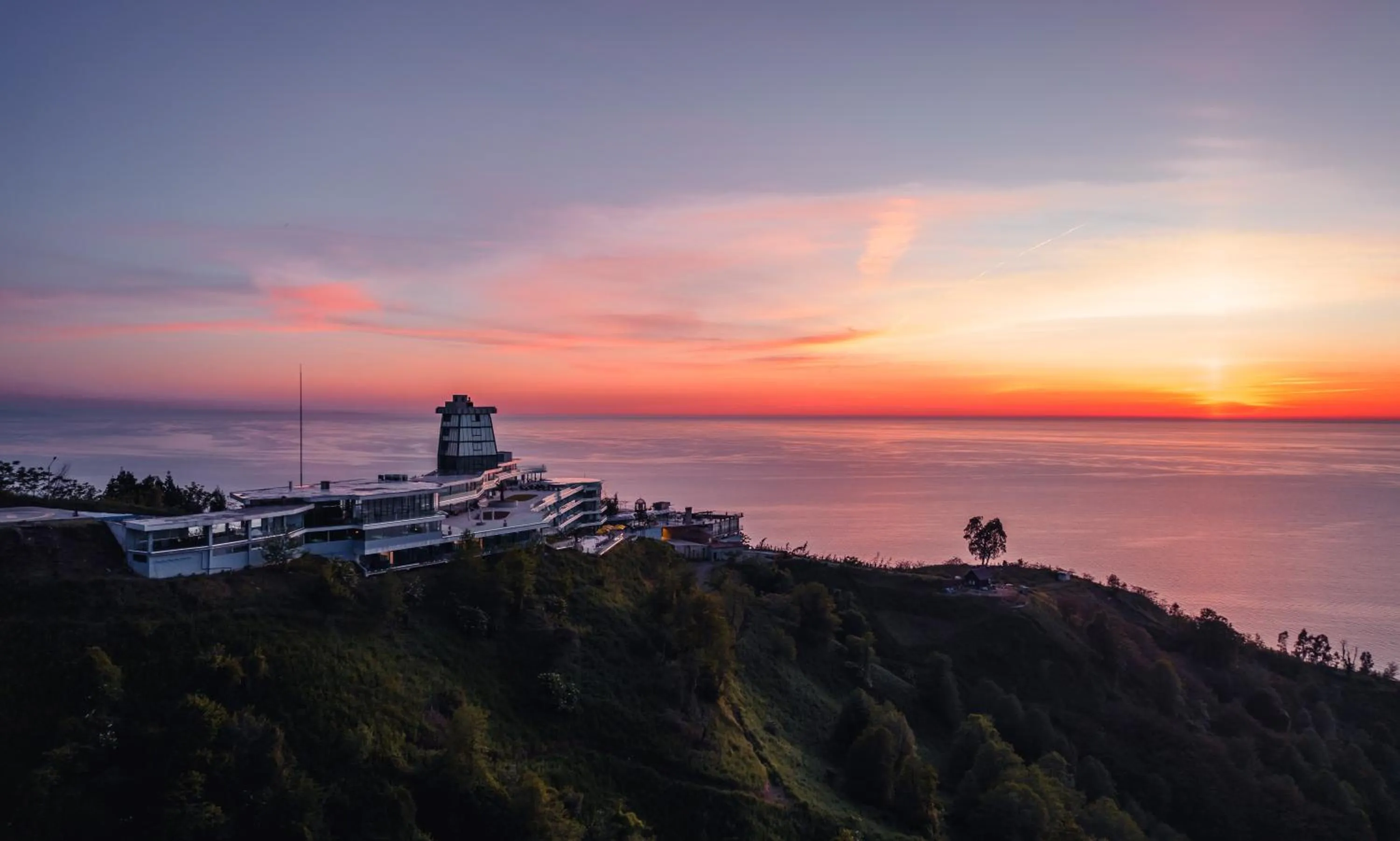 Sea view in Litz Resort