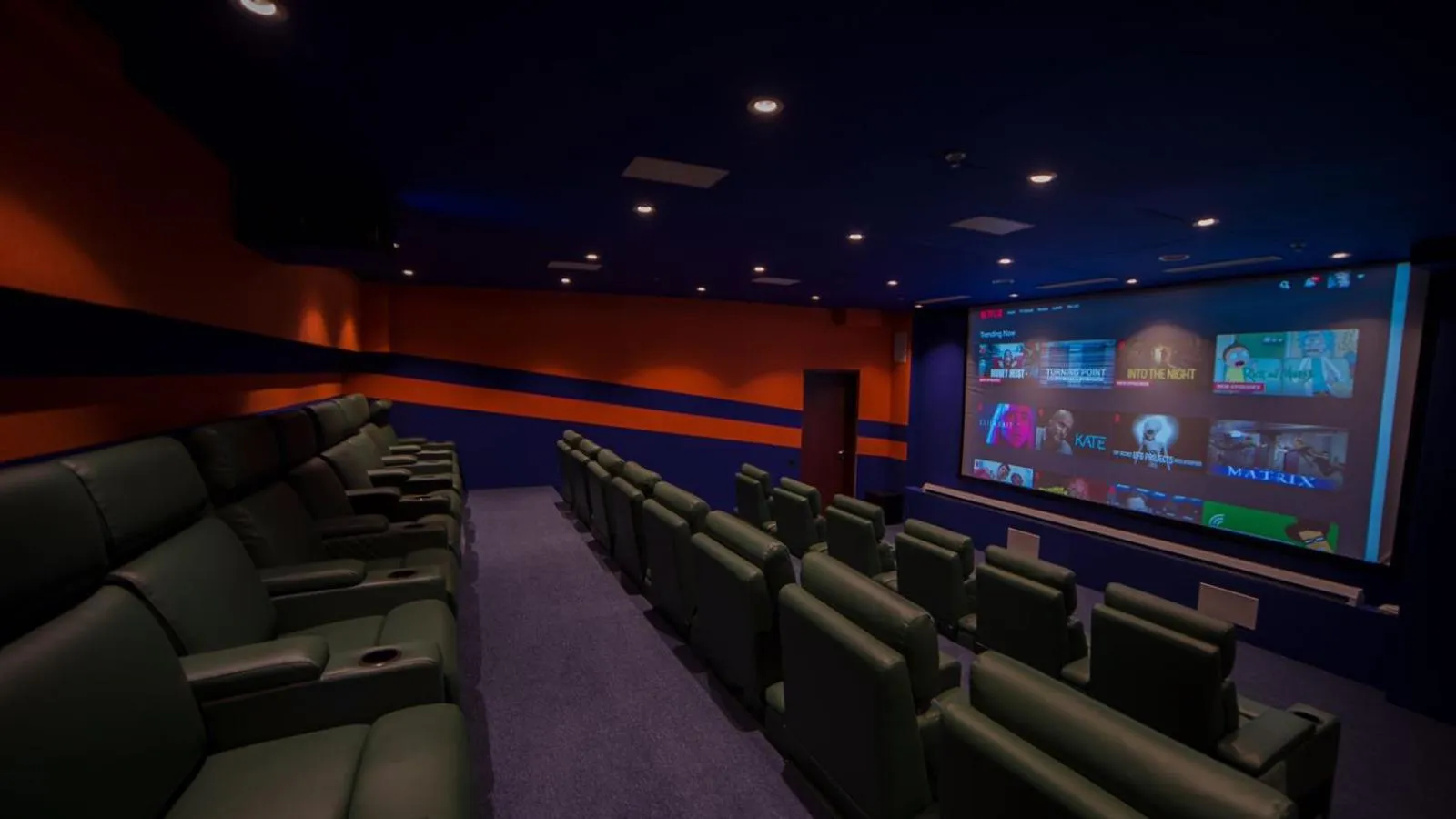 Entertainment in Litz Resort