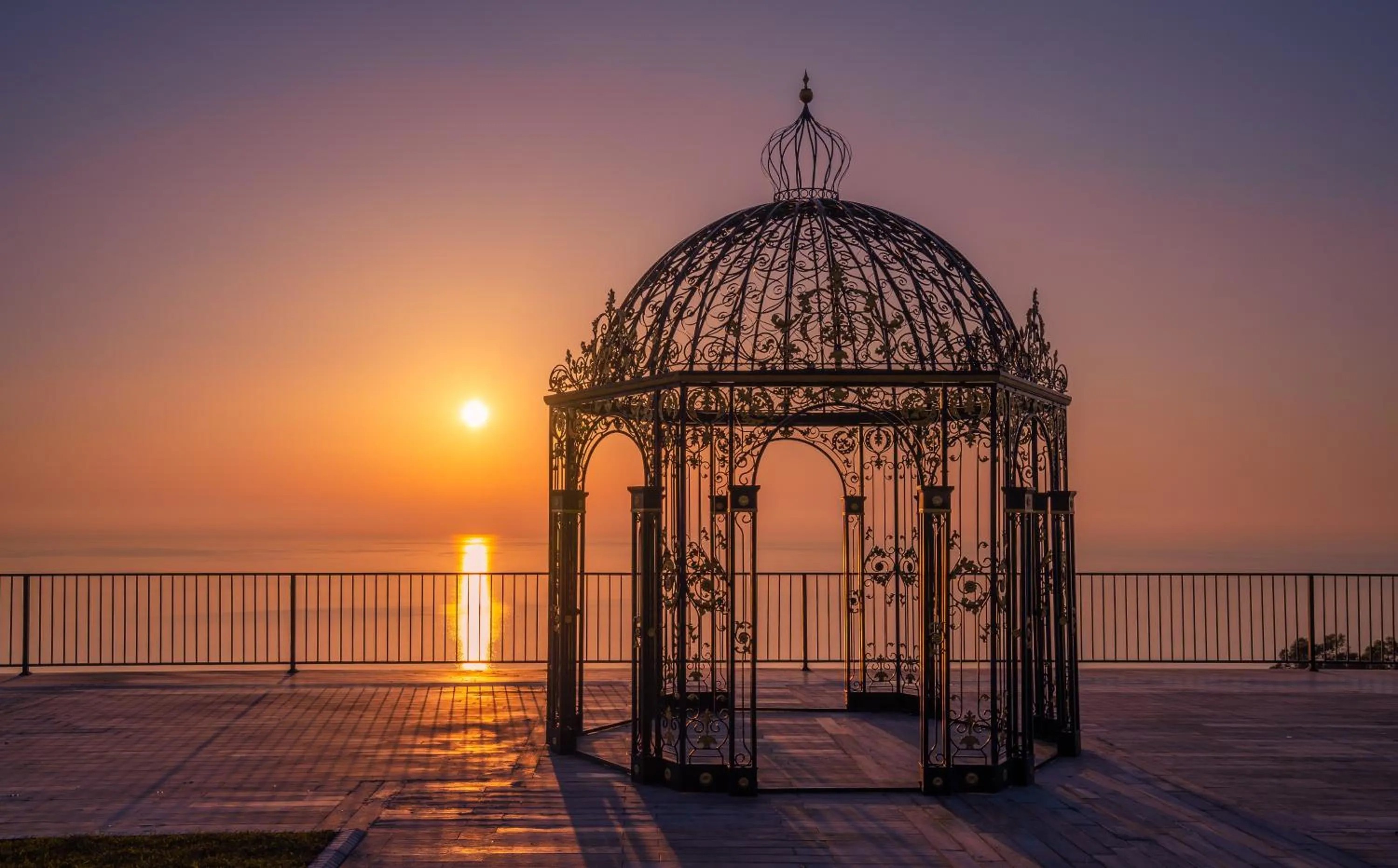 wedding in Litz Resort