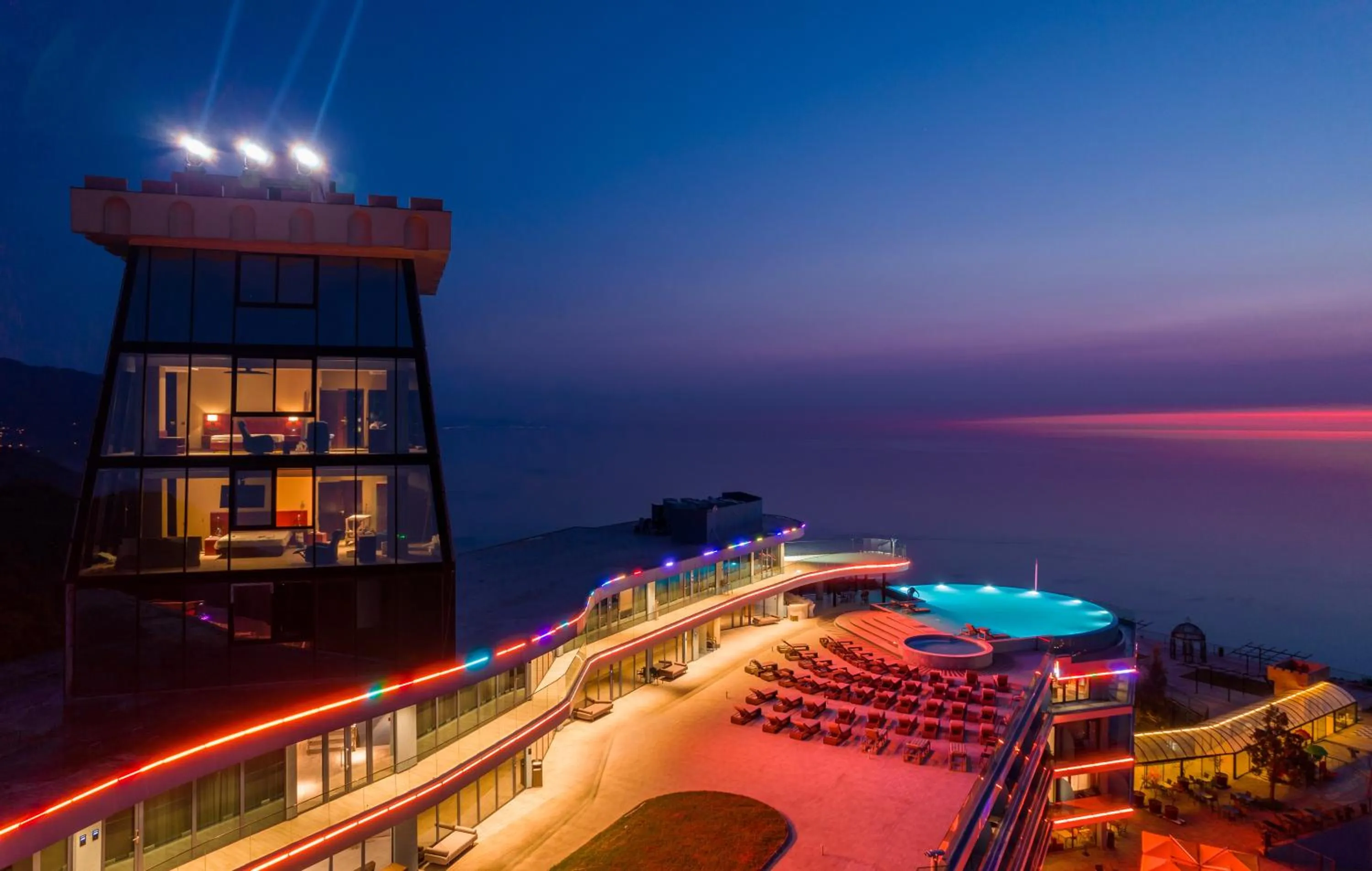 Suite in Litz Resort