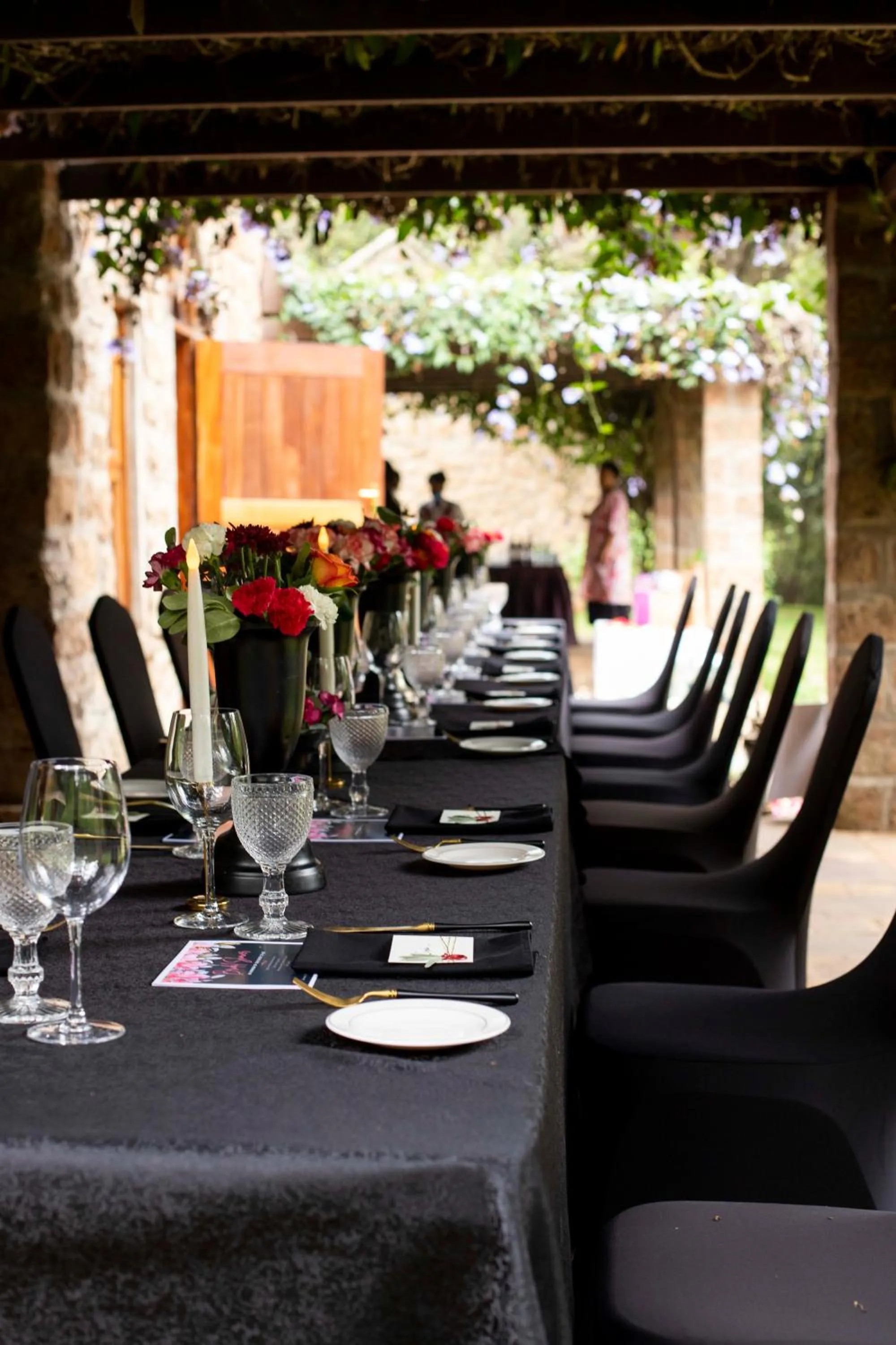 Restaurant/places to eat in The Residences at Karen