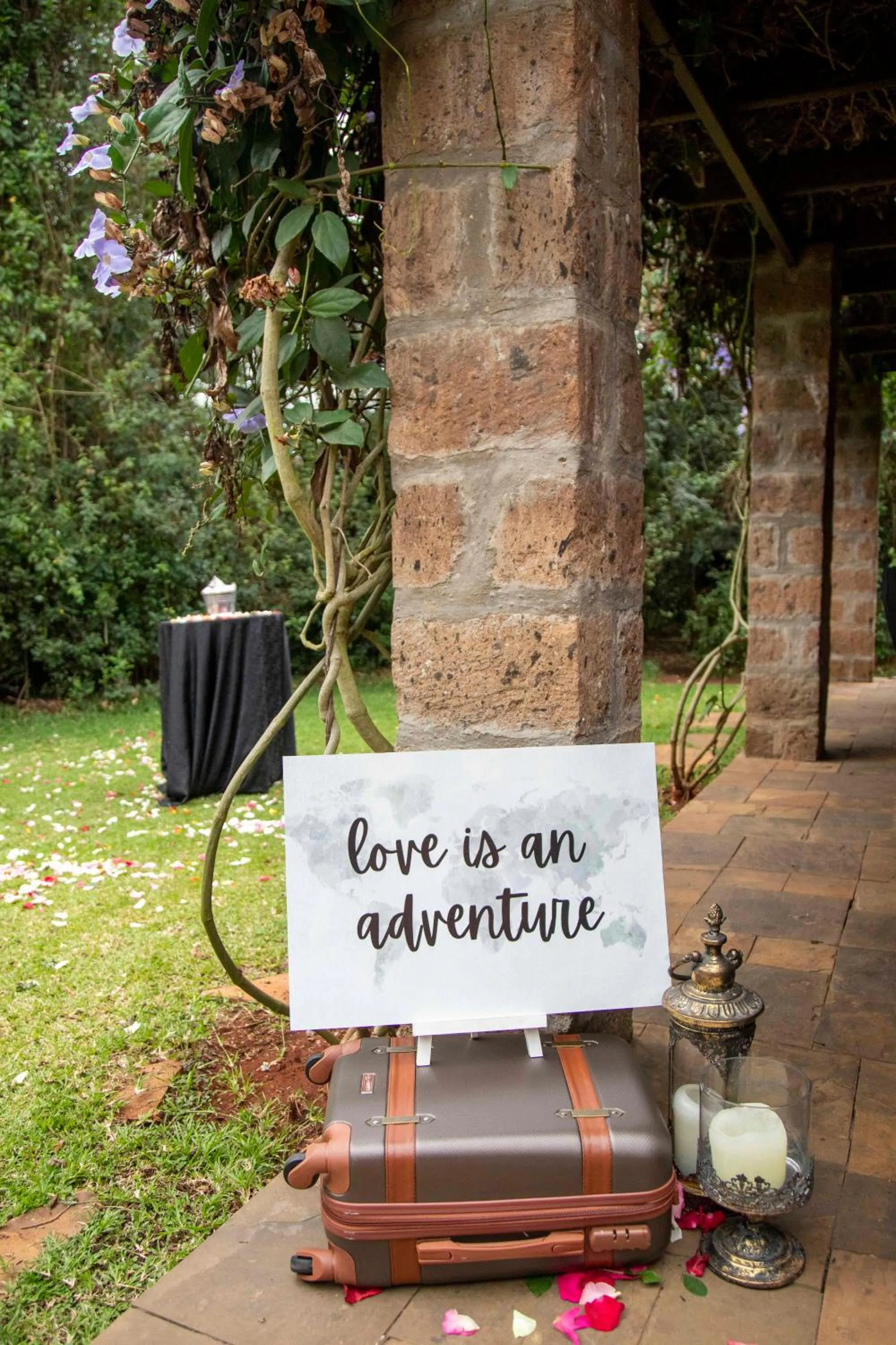 Garden in The Residences at Karen