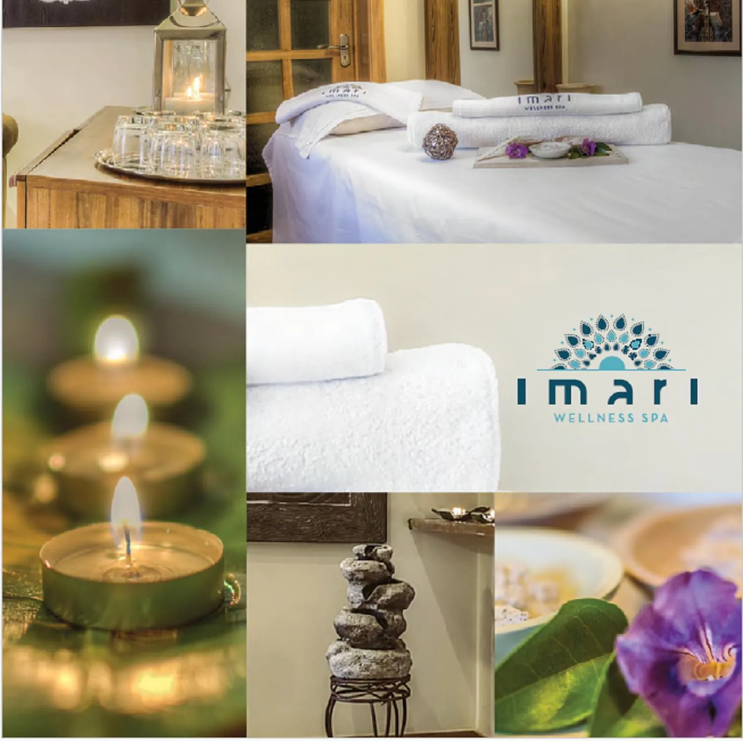 Spa and wellness centre/facilities in The Residences at Karen