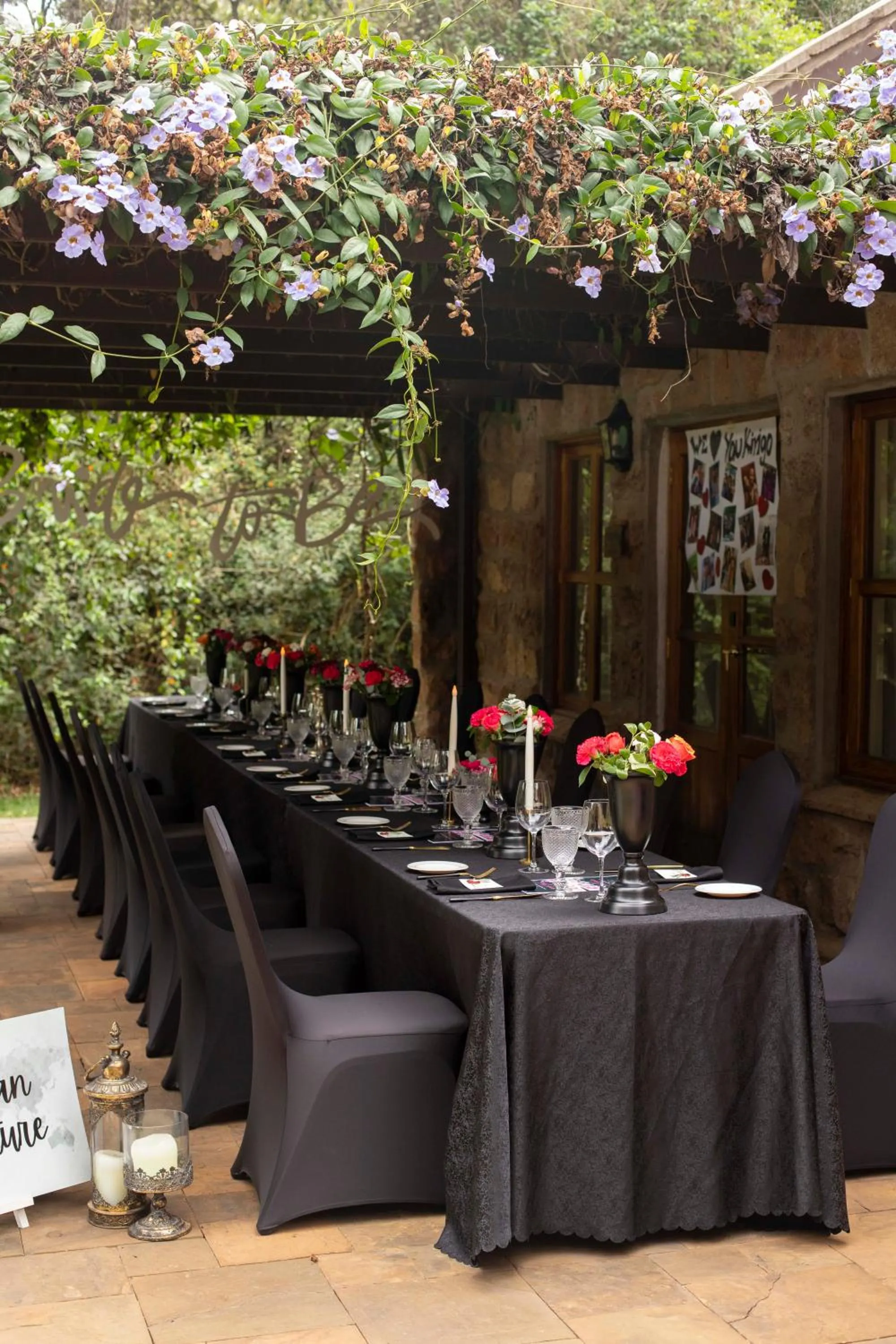 Garden in The Residences at Karen