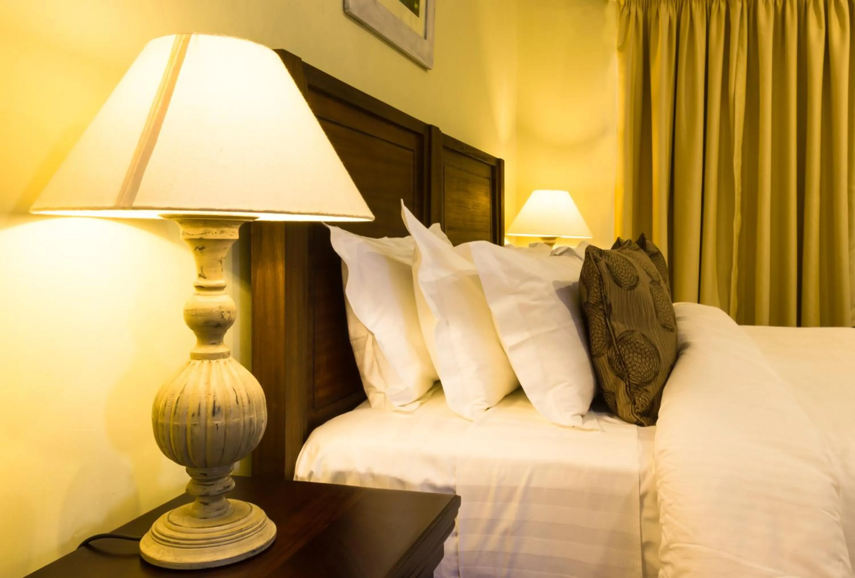 Bed in The Residences at Karen