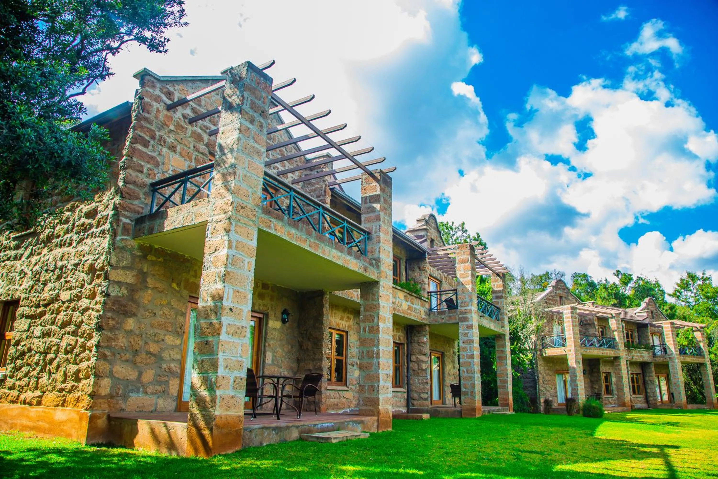 Property building in The Residences at Karen