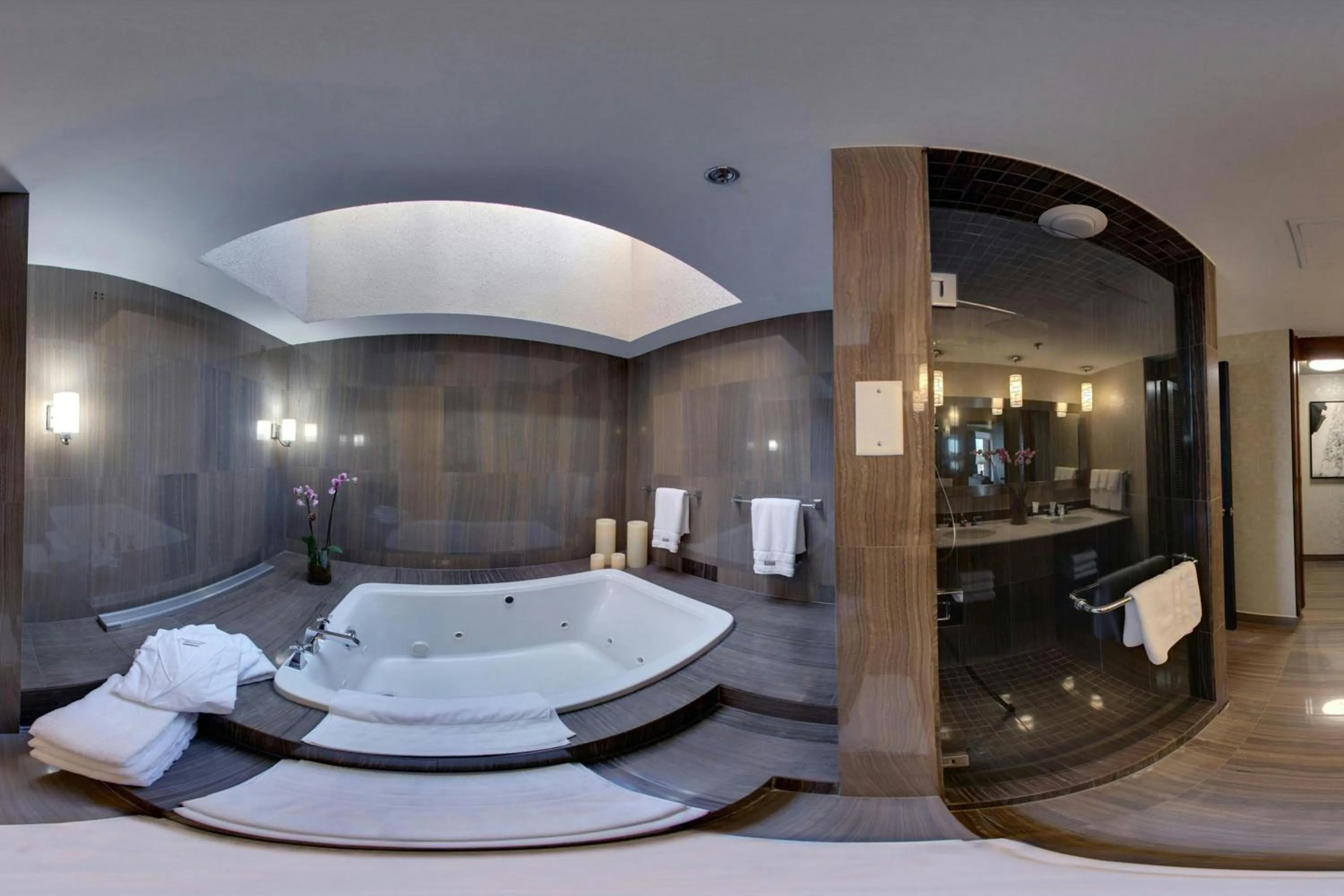 Bathroom in The Westin Toronto Airport