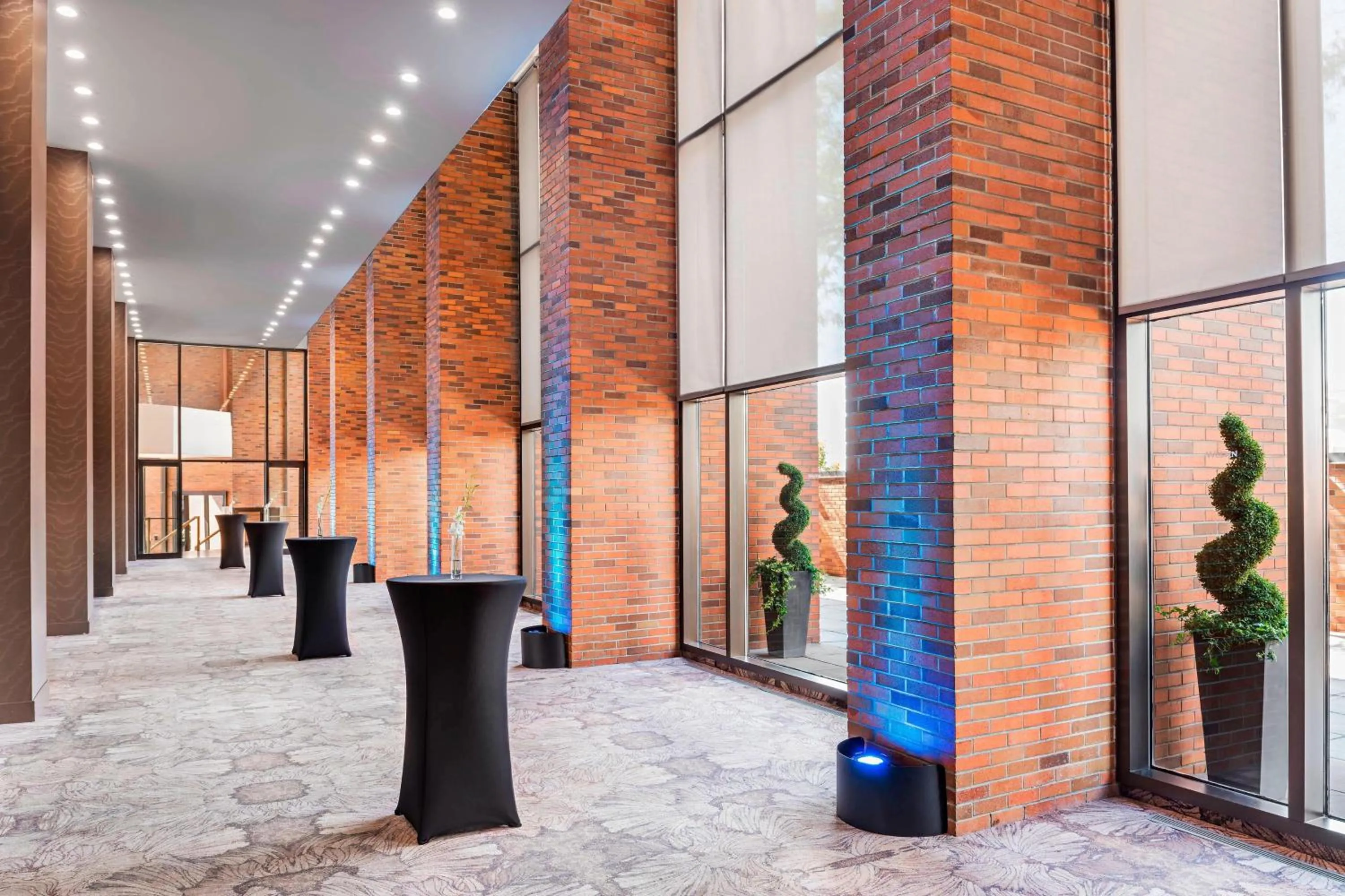 Meeting/conference room in The Westin Toronto Airport