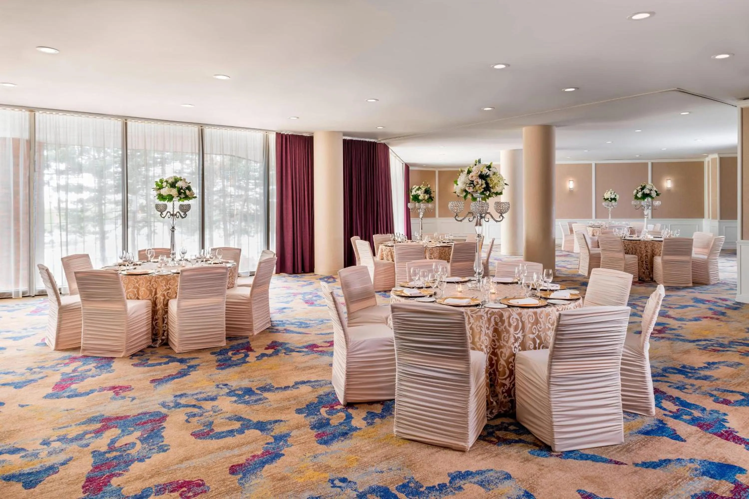 Meeting/conference room in The Westin Toronto Airport