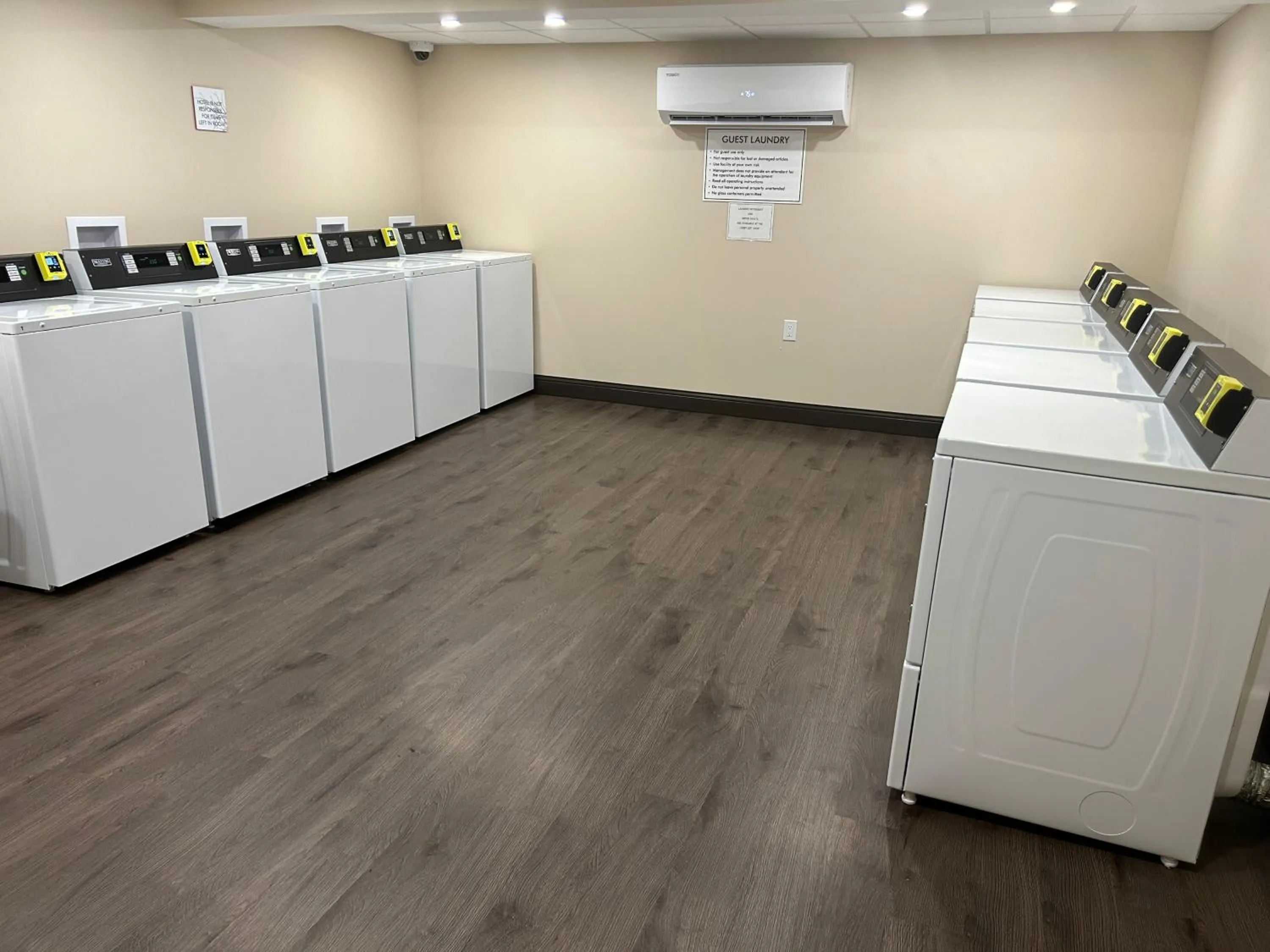 On site in Ramada By Wyndham Niagara Falls near the Falls