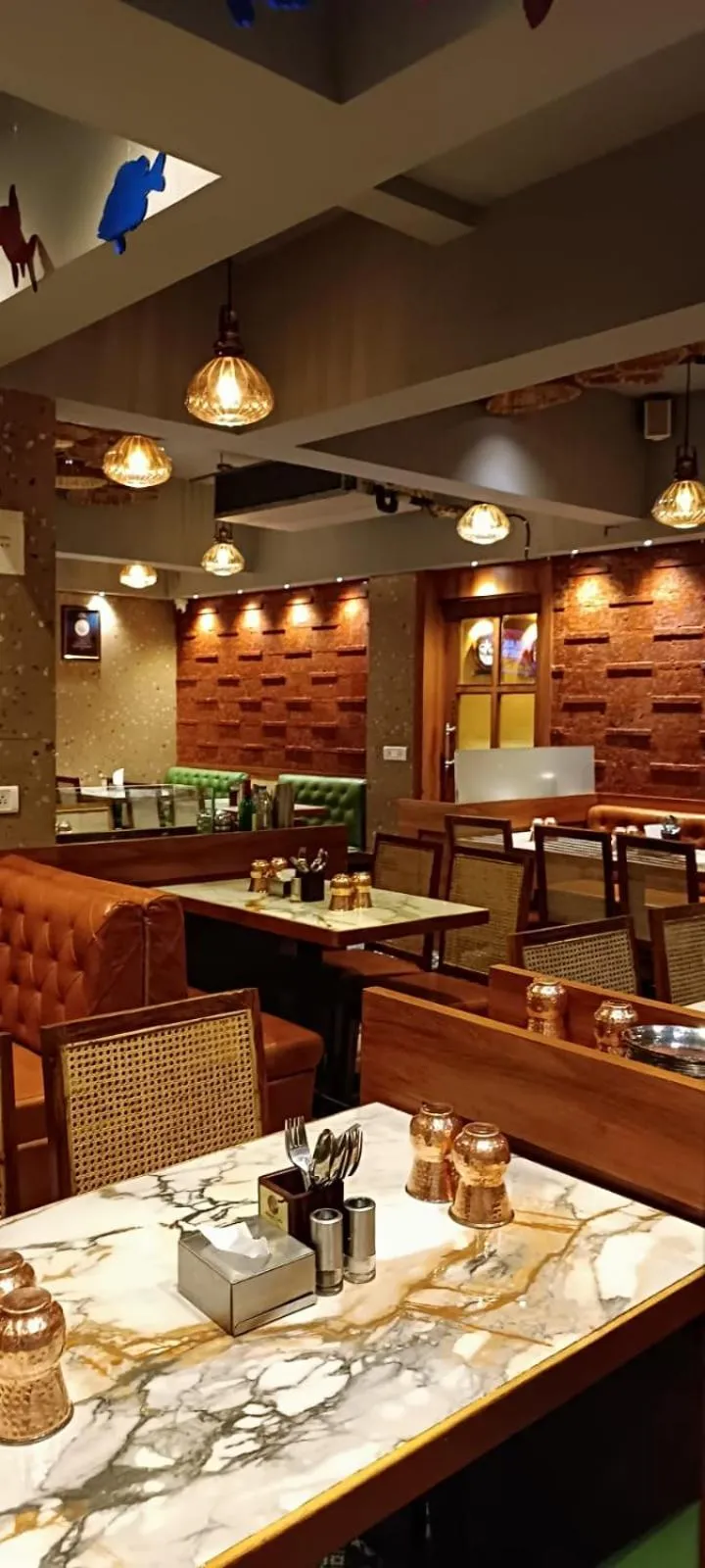 Restaurant/places to eat in SriKrishna Paradise Hotel Thane Navi Mumbai