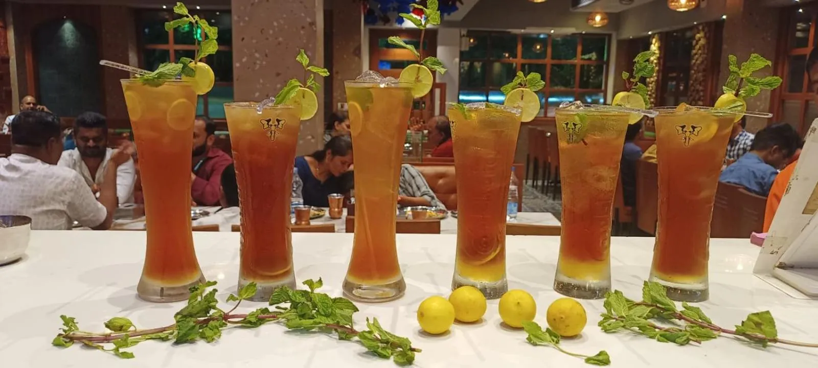 Restaurant/places to eat in SriKrishna Paradise Hotel Thane Navi Mumbai