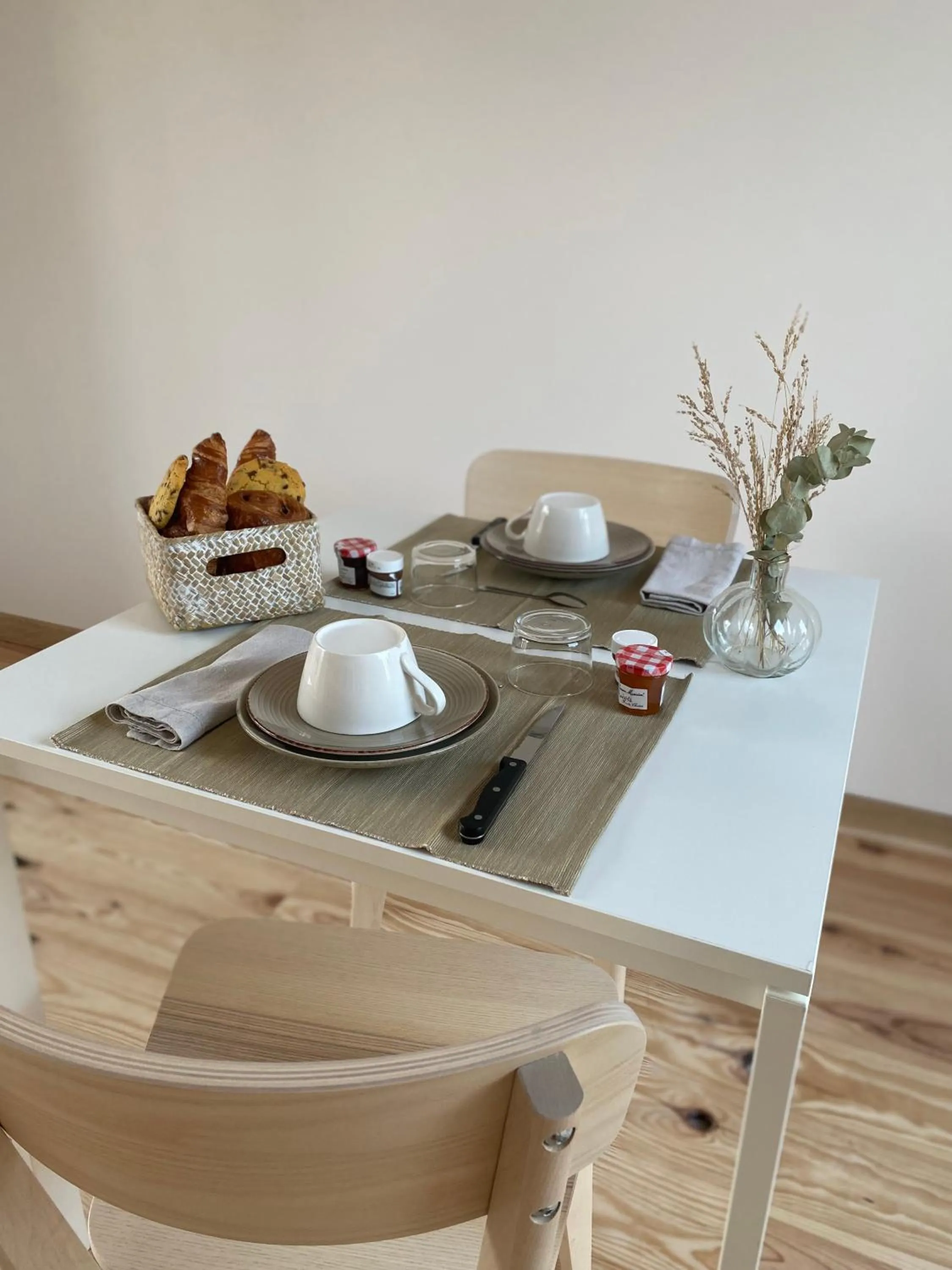 Casa louisa (chambre royale bain nordique)