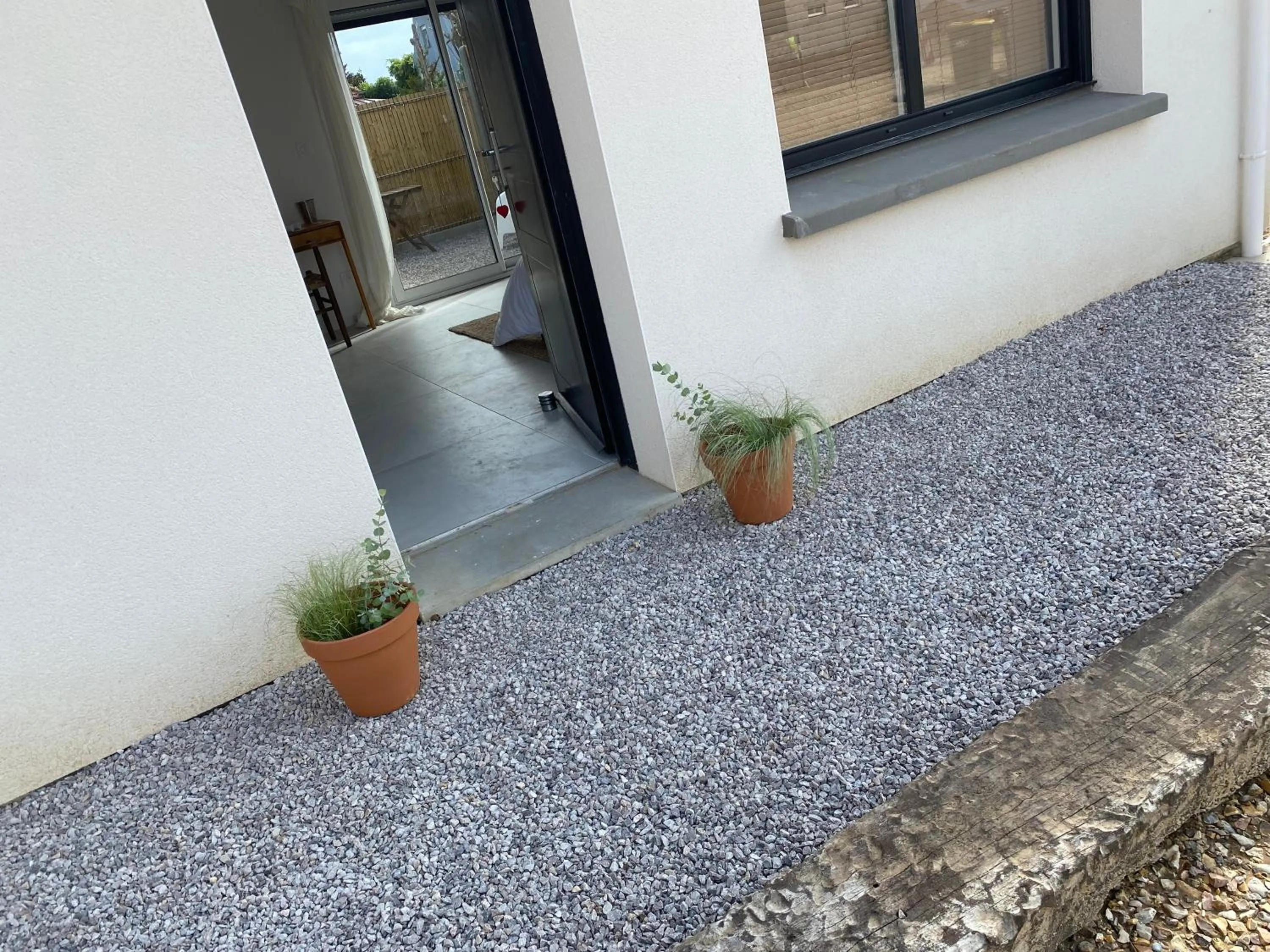 Casa louisa (chambre royale bain nordique)