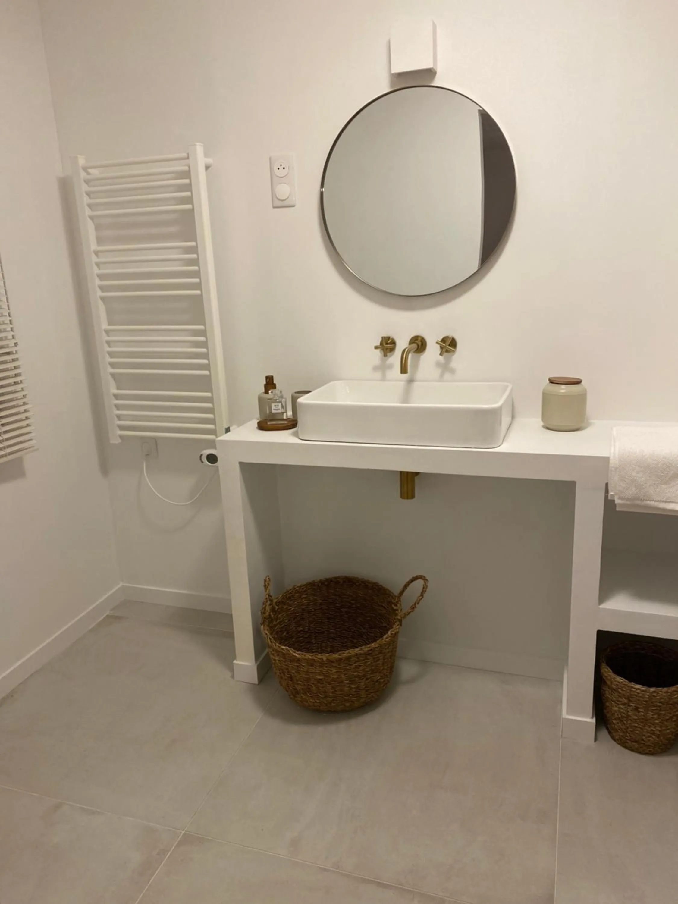 Casa louisa (chambre royale bain nordique)