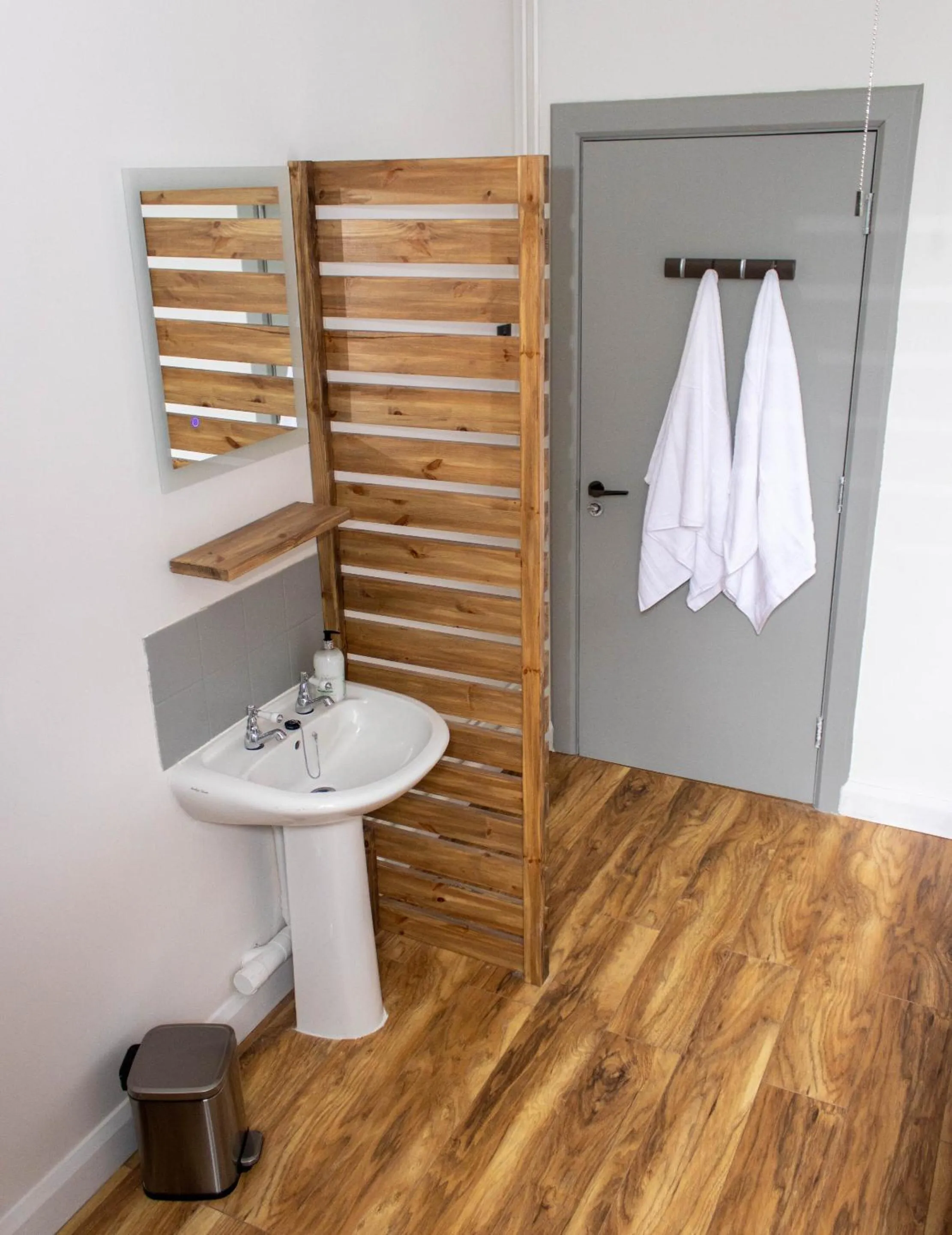 Bedroom in CADeS accommodation