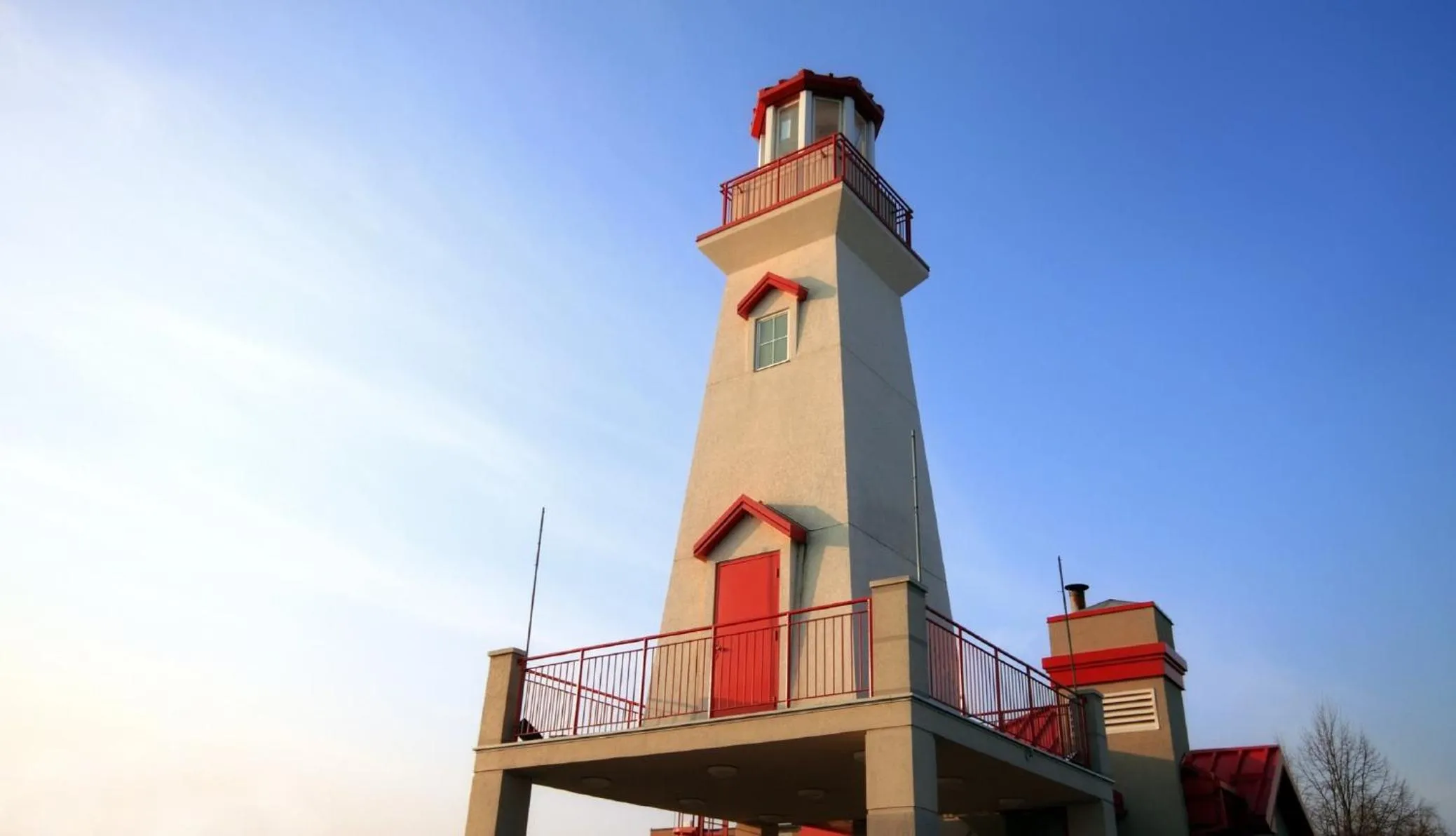 Nearby landmark in Holiday Inn Express & Suites Mississauga-Toronto Southwest by IHG