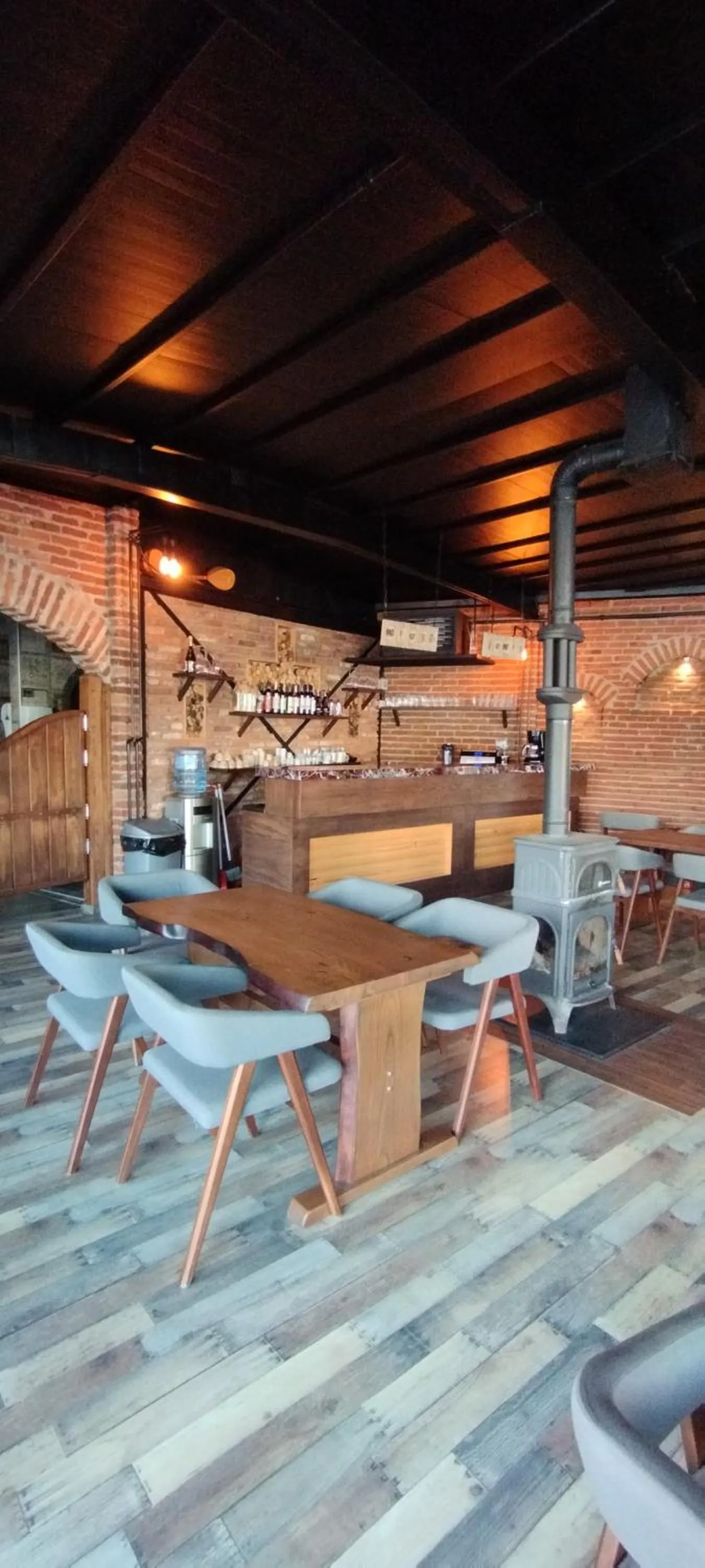 Lounge or bar in Ceneviz Suit Hotel