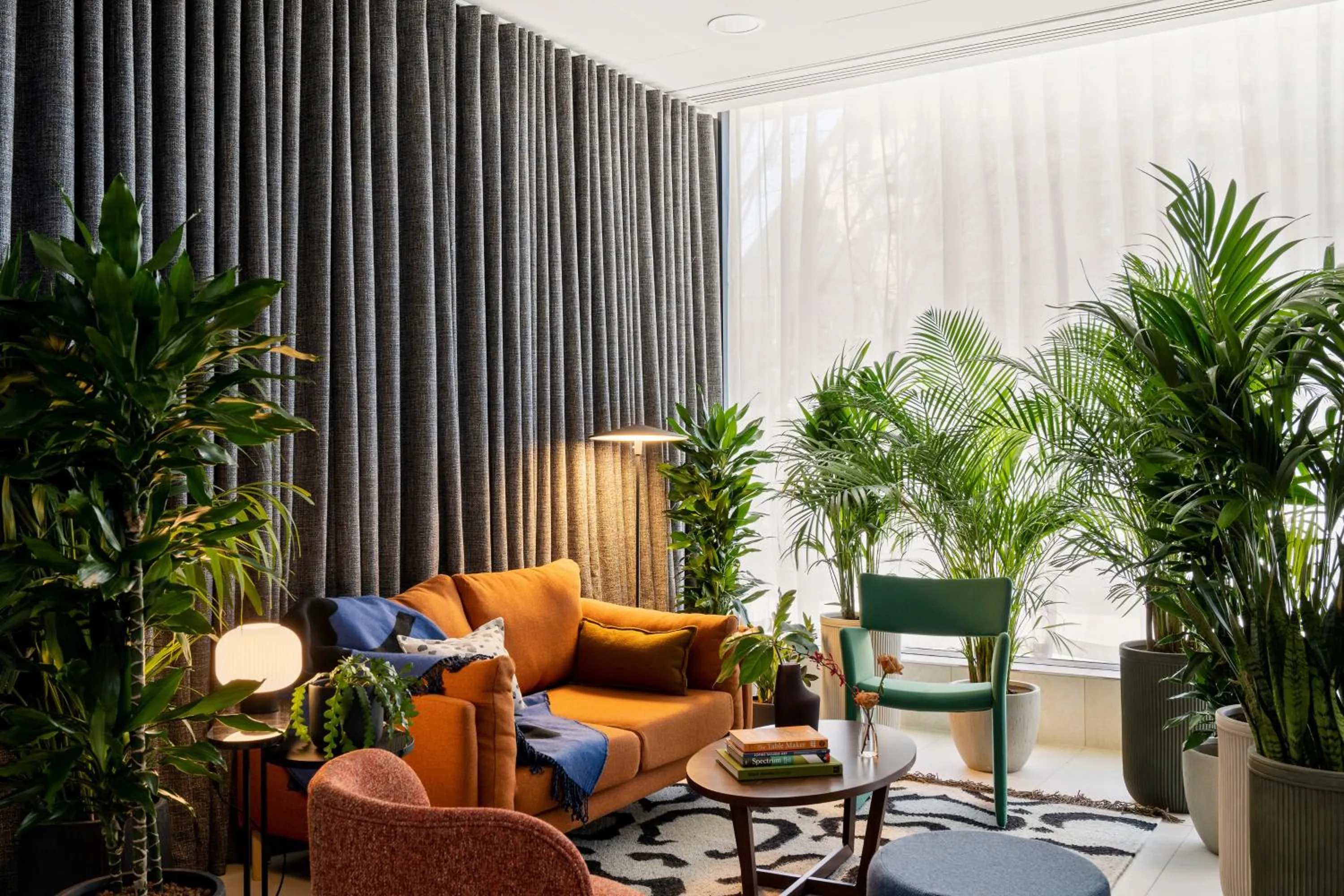 Lobby or reception in Cove Landmark Pinnacle