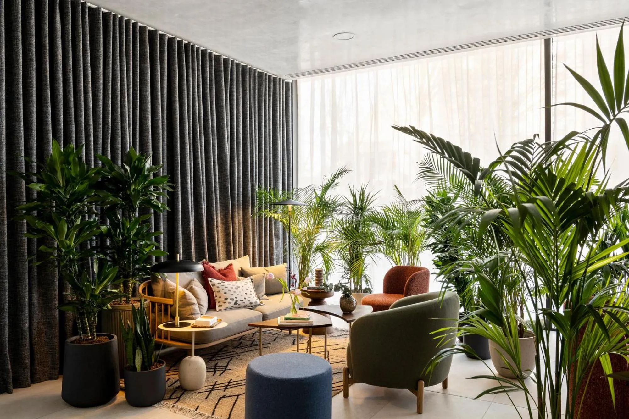 Lobby or reception in Cove Landmark Pinnacle