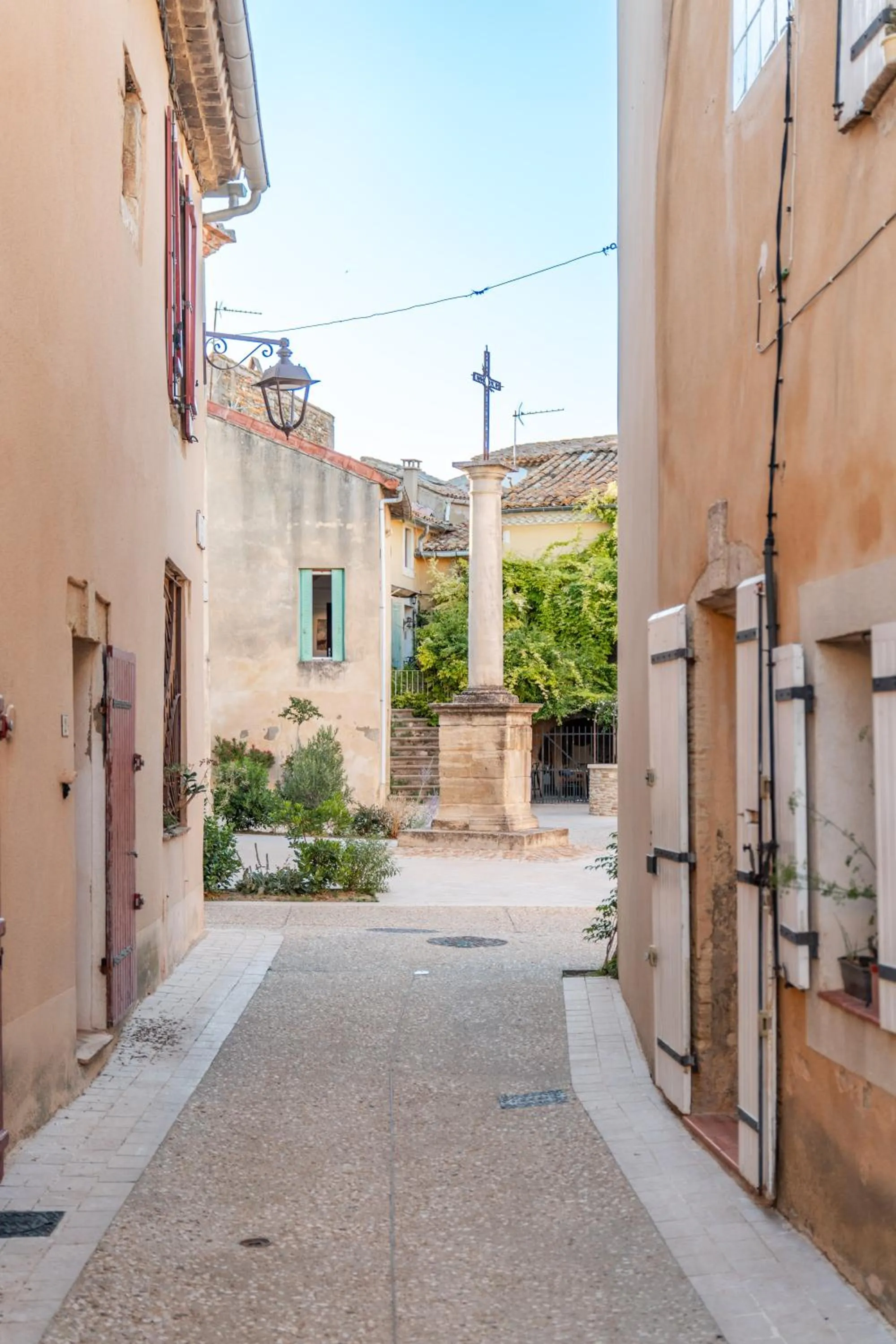 Les Greniers Du Château